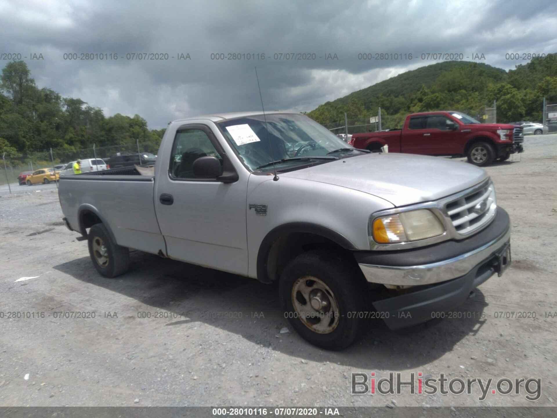 Photo 1FTRF18W3XNA26674 - FORD F150 1999