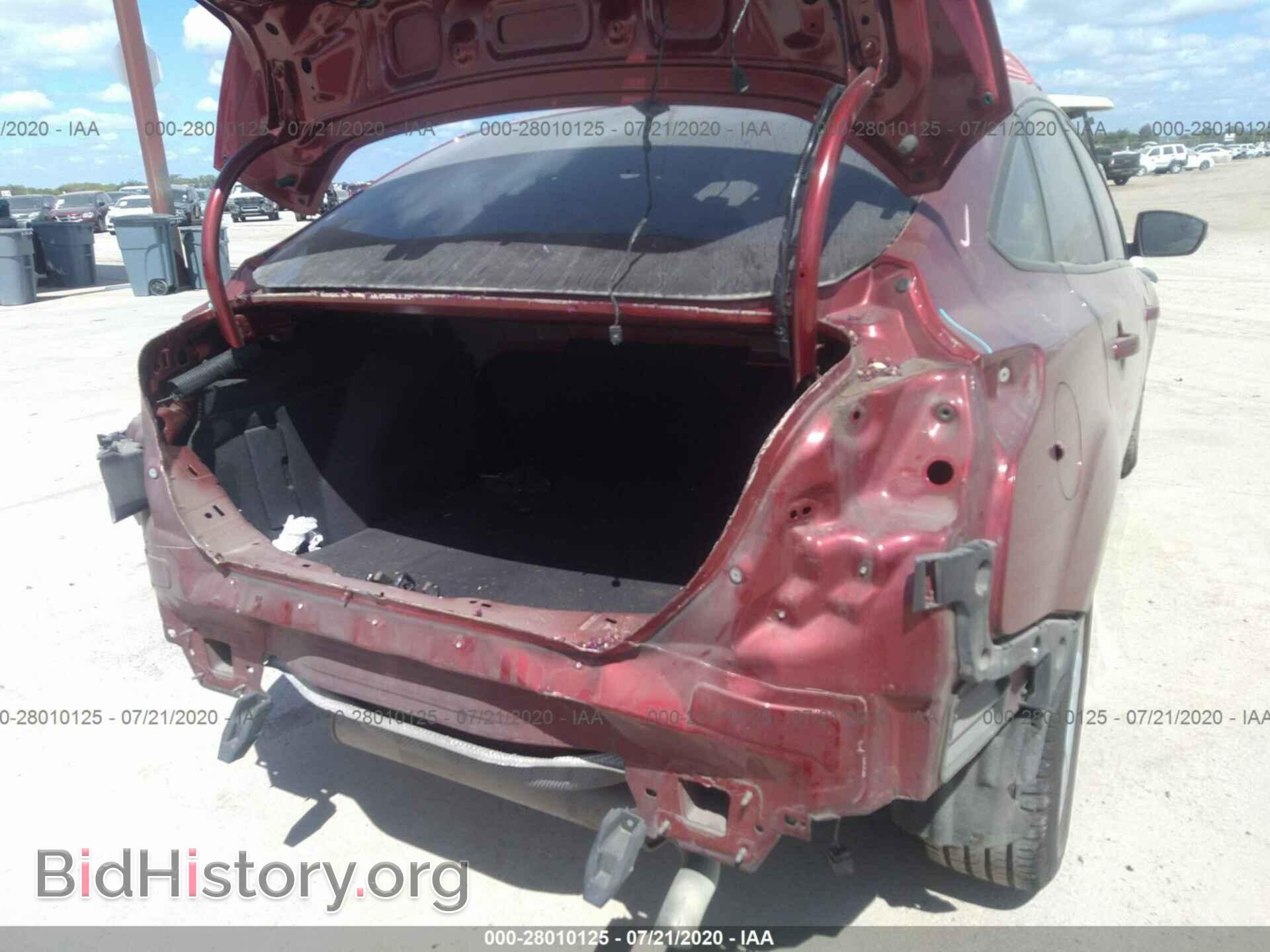 2013 FORD FOCUS - VIN: 1FADP3F21DL307680 - Photo 6