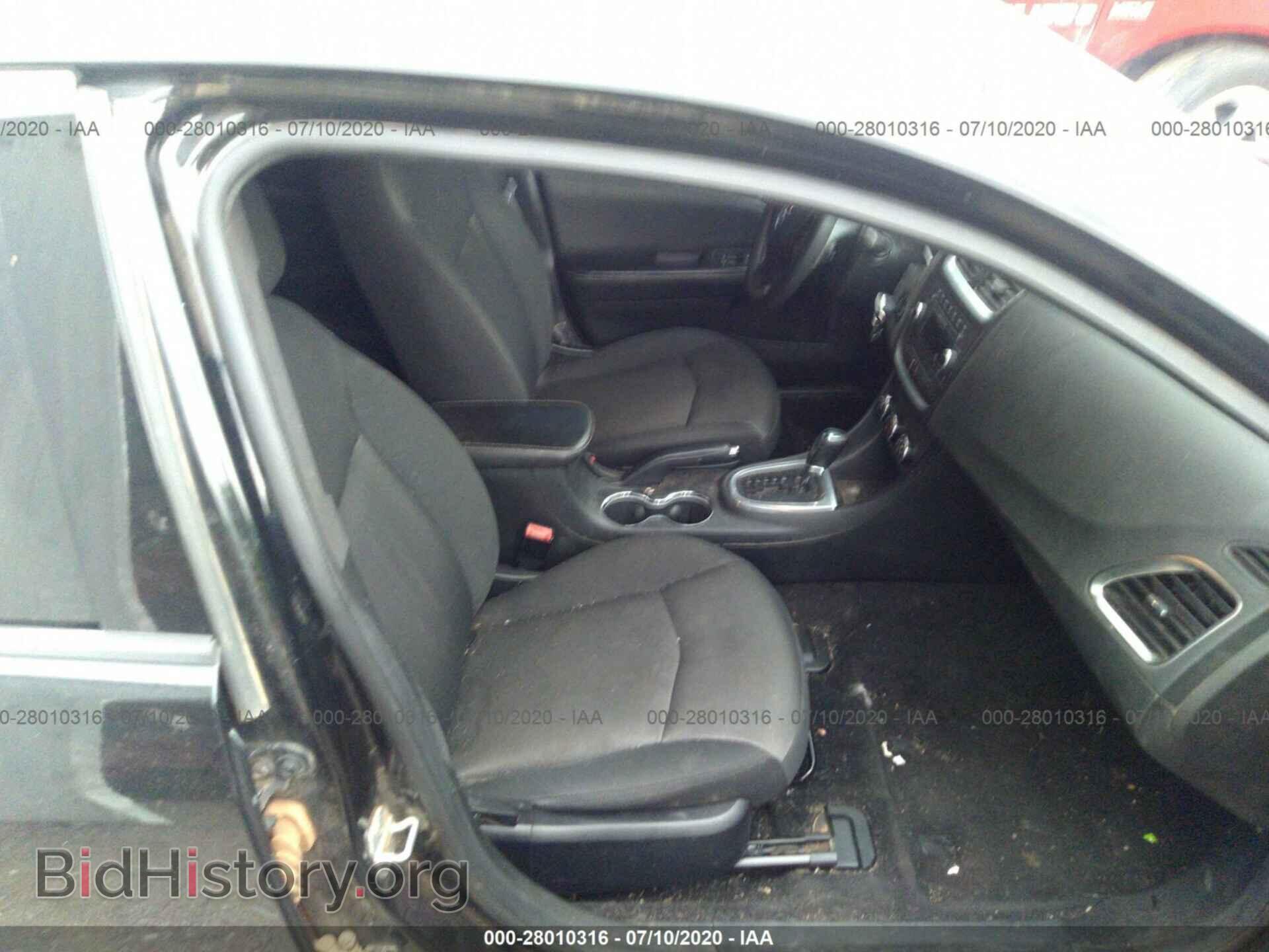 2013 DODGE AVENGER - VIN: 1C3CDZAB8DN519235 - Photo 5