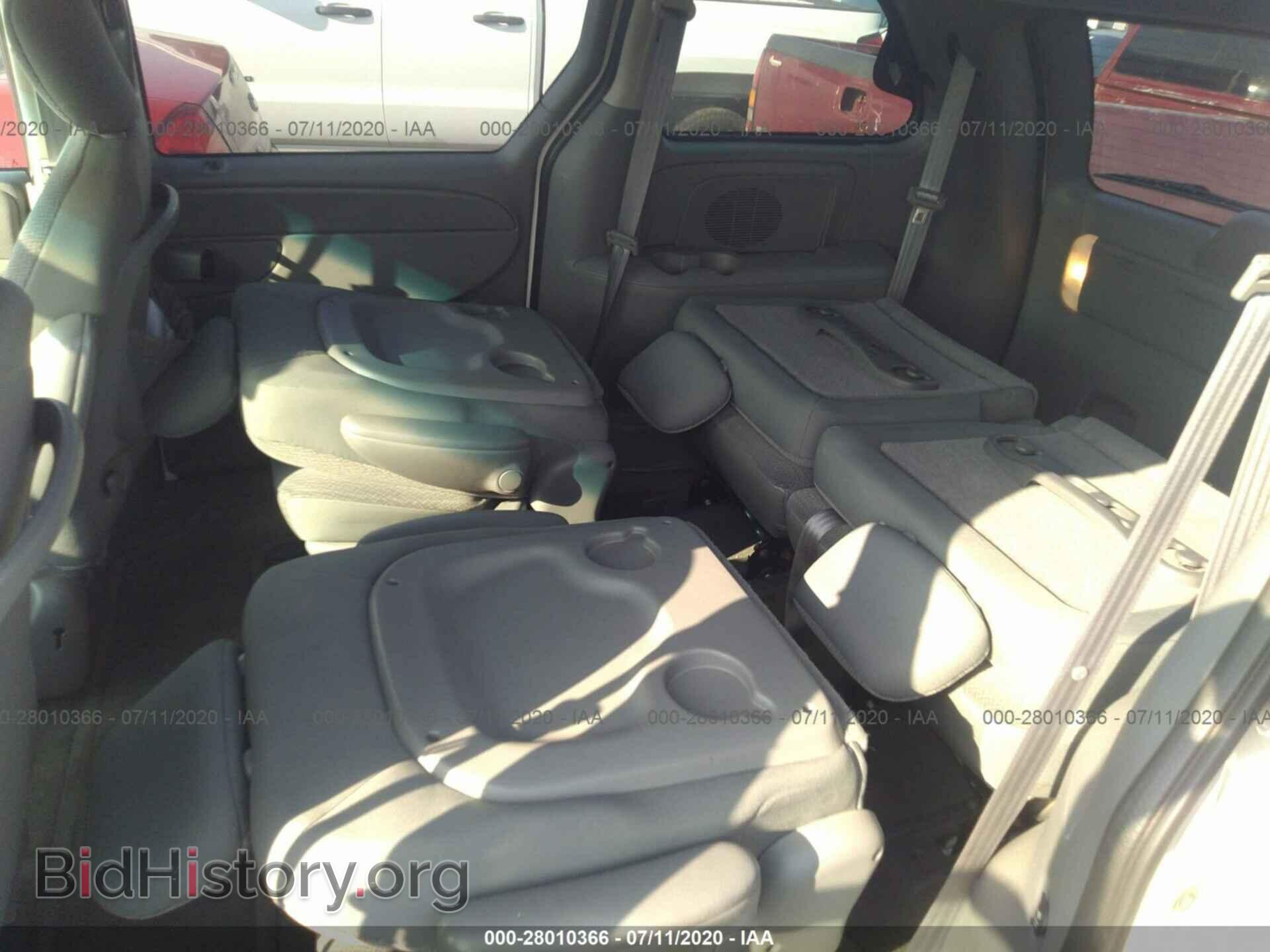 2005 DODGE CARAVAN - VIN: 1D4GP45R75B212448 - Фото 8