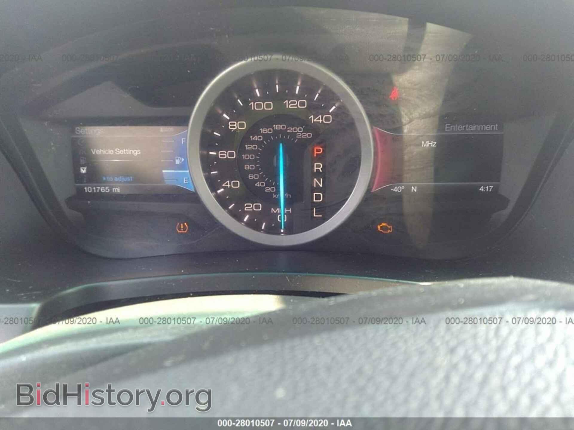 2012 FORD EXPLORER - VIN: 1FMHK7D99CGA36436 - Photo 7