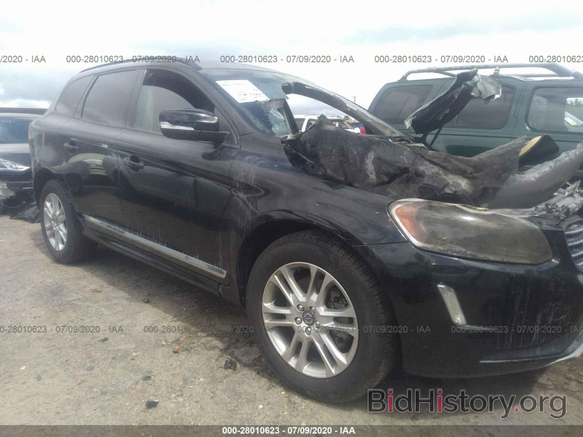 Photo YV440MDJ5F2719122 - VOLVO XC60 2015