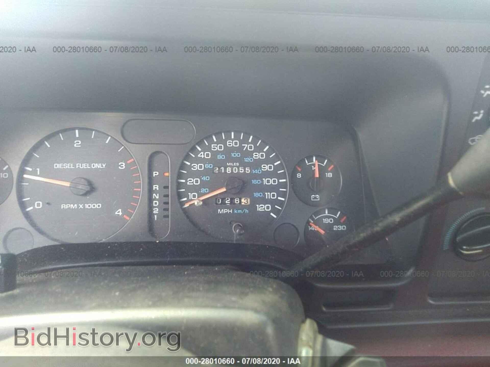 1995 DODGE RAM 3500 - VIN: 3B7MC33C7SM111063 - Фото 6