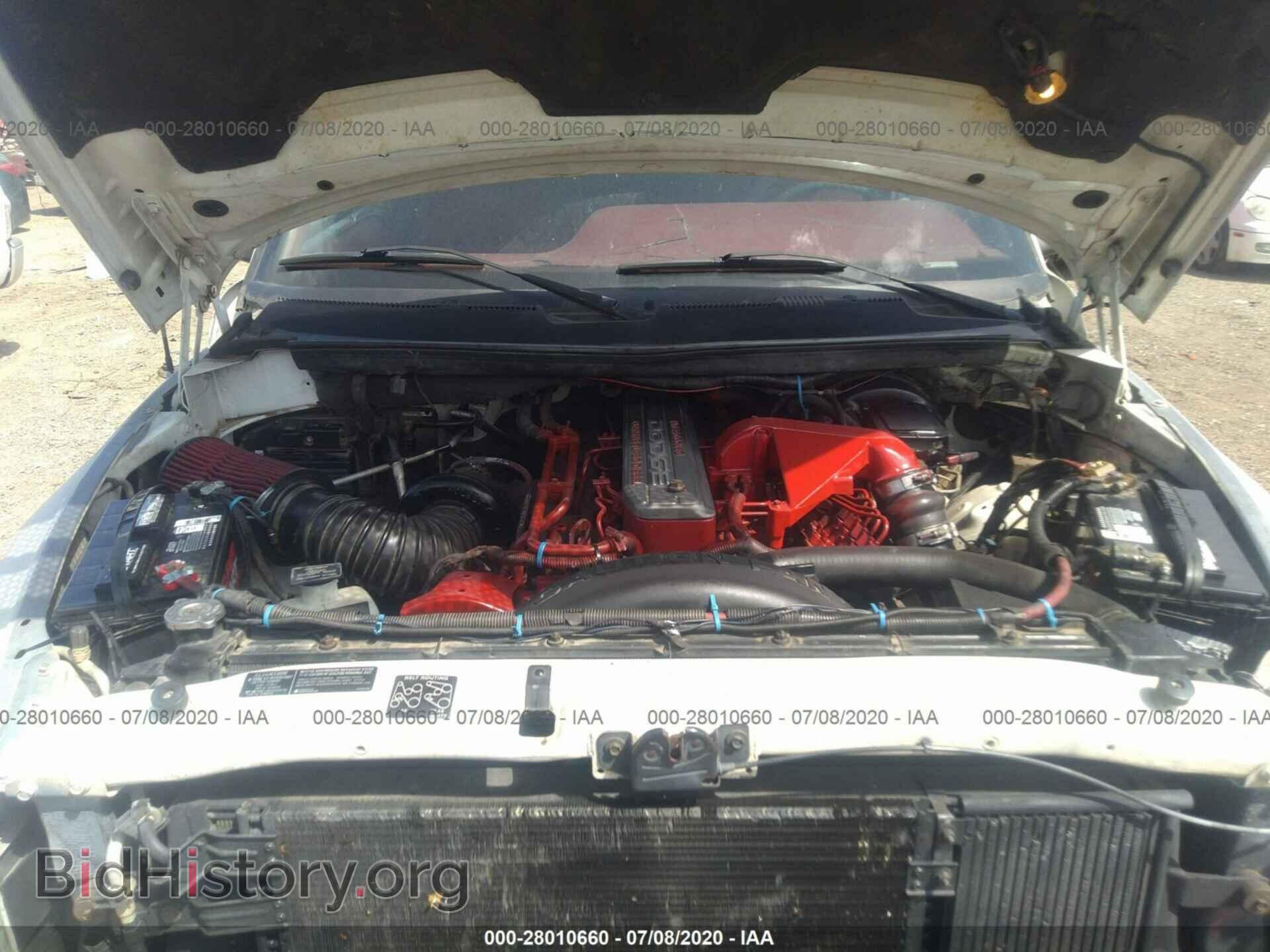 1995 DODGE RAM 3500 - VIN: 3B7MC33C7SM111063 - Фото 10