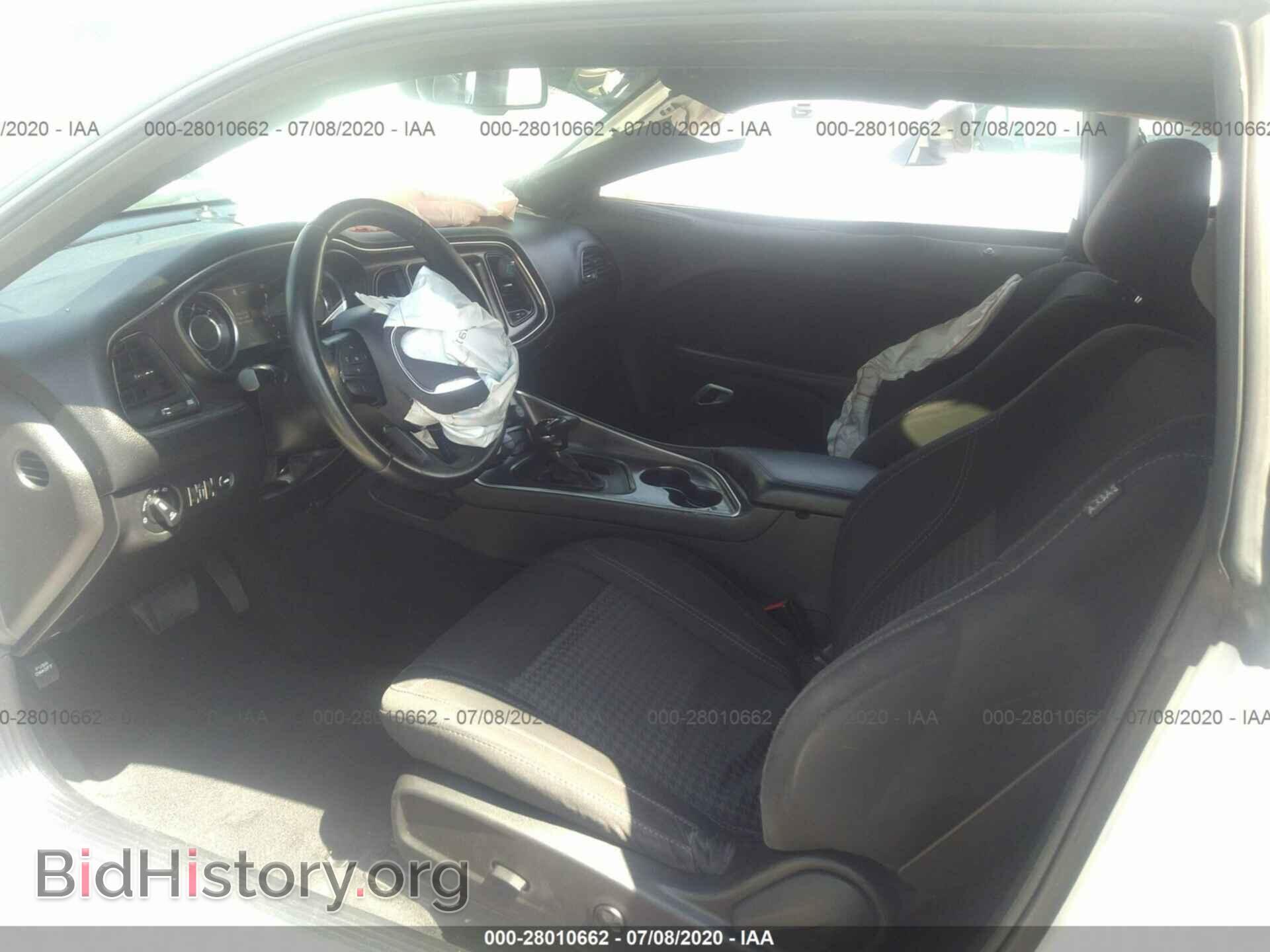 2015 DODGE CHALLENGER - VIN: 2C3CDZAG1FH888557 - Фото 5