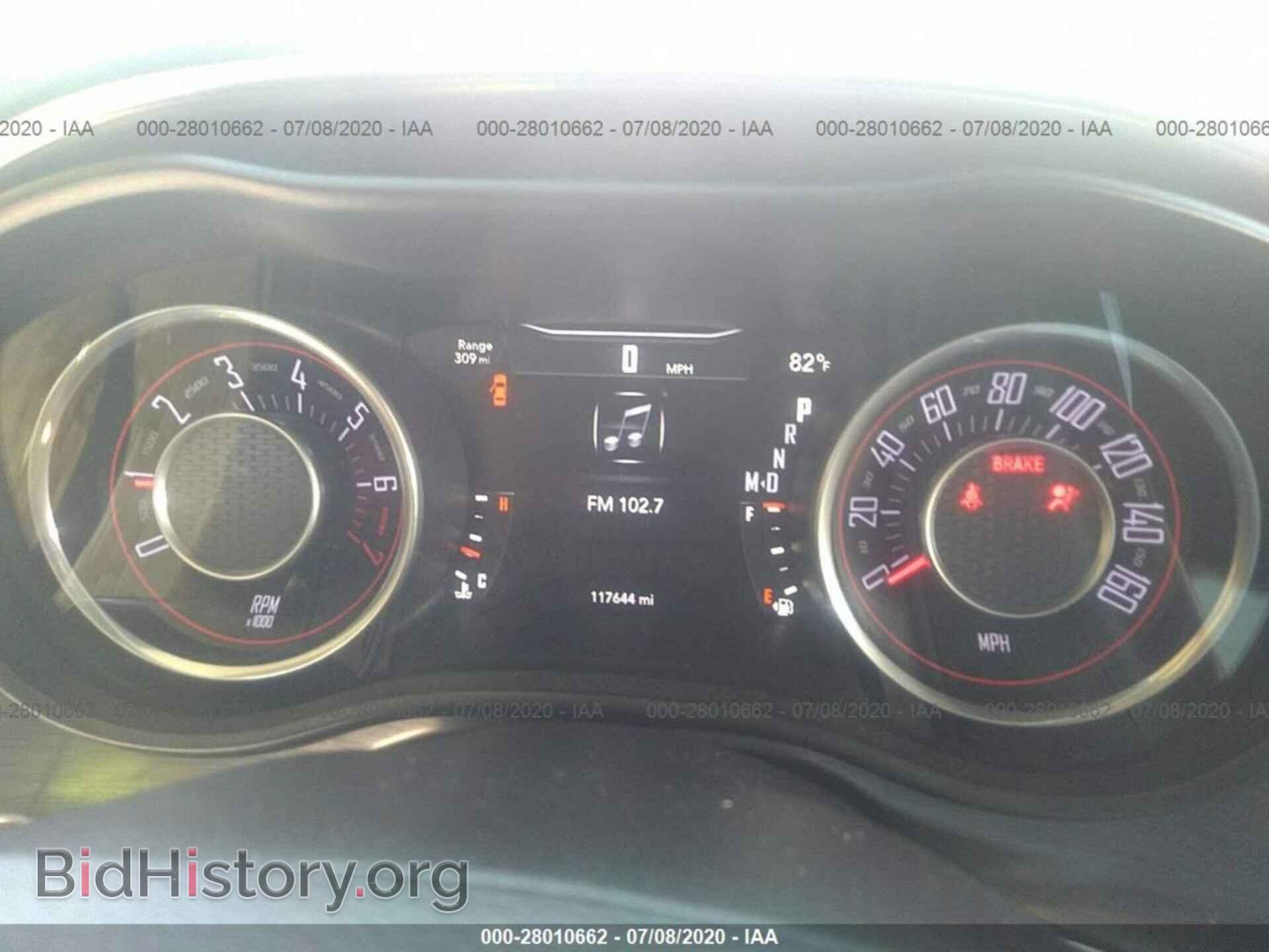 2015 DODGE CHALLENGER - VIN: 2C3CDZAG1FH888557 - Фото 7