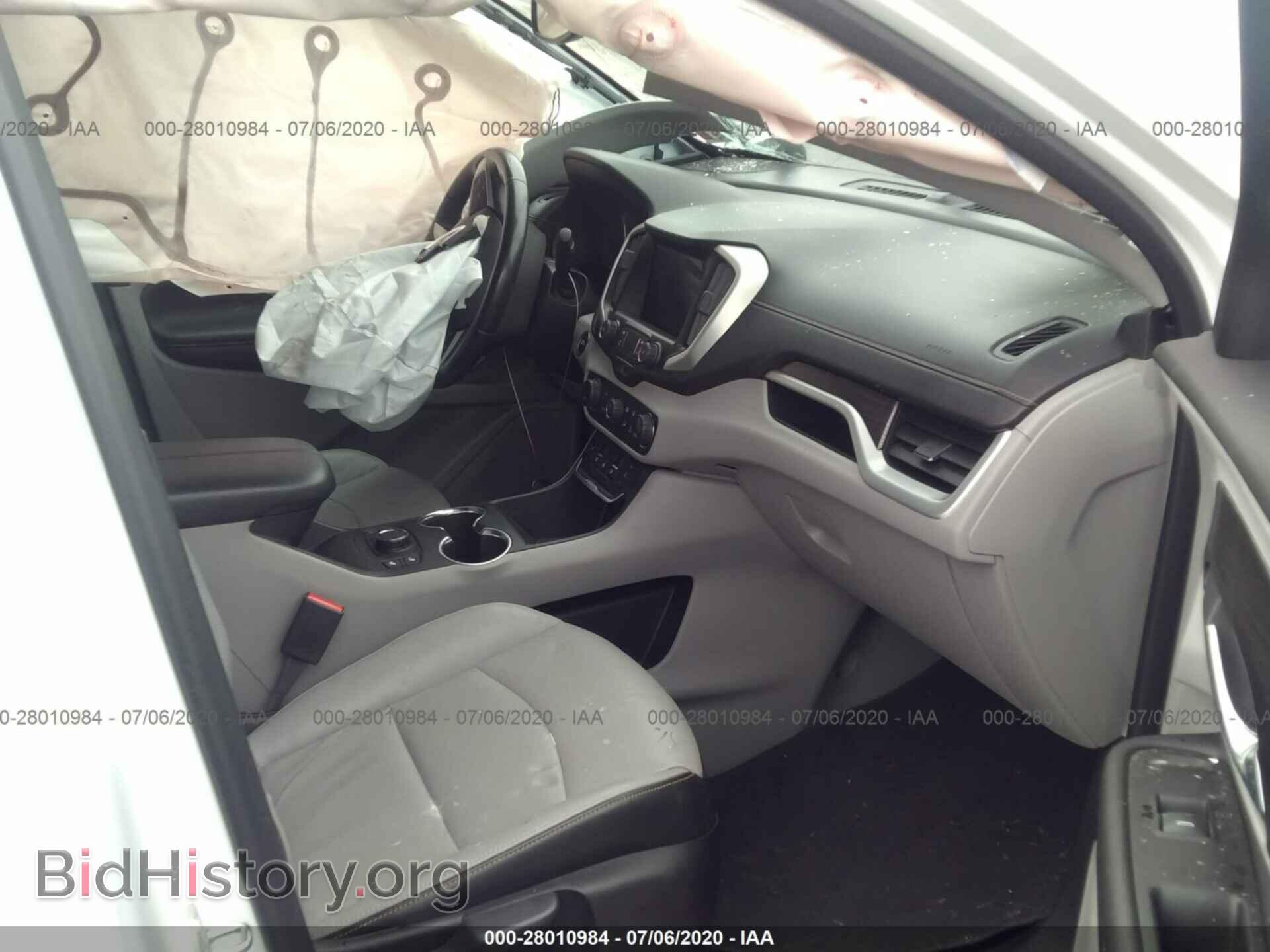 2019 GMC TERRAIN - VIN: 3GKALPEV3KL159159 - Фото 5