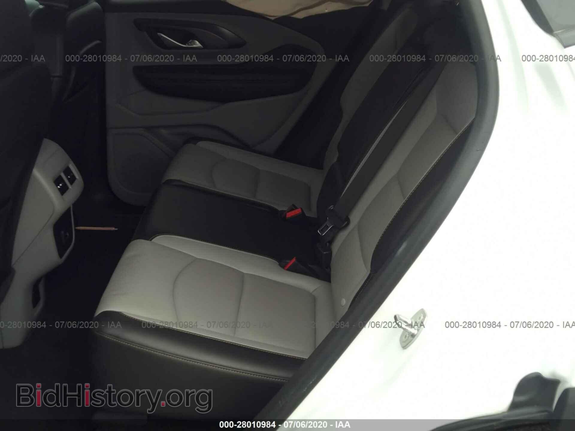 2019 GMC TERRAIN - VIN: 3GKALPEV3KL159159 - Фото 8