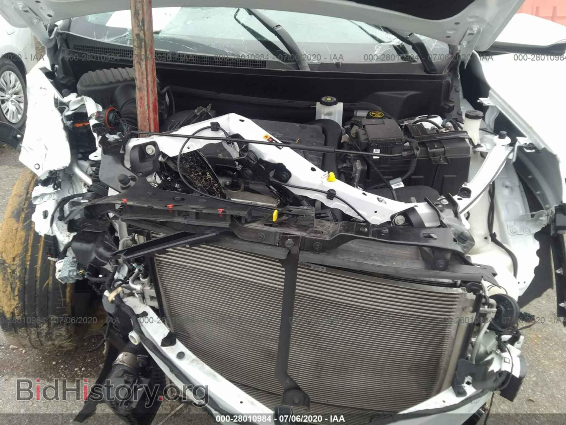 2019 GMC TERRAIN - VIN: 3GKALPEV3KL159159 - Фото 10