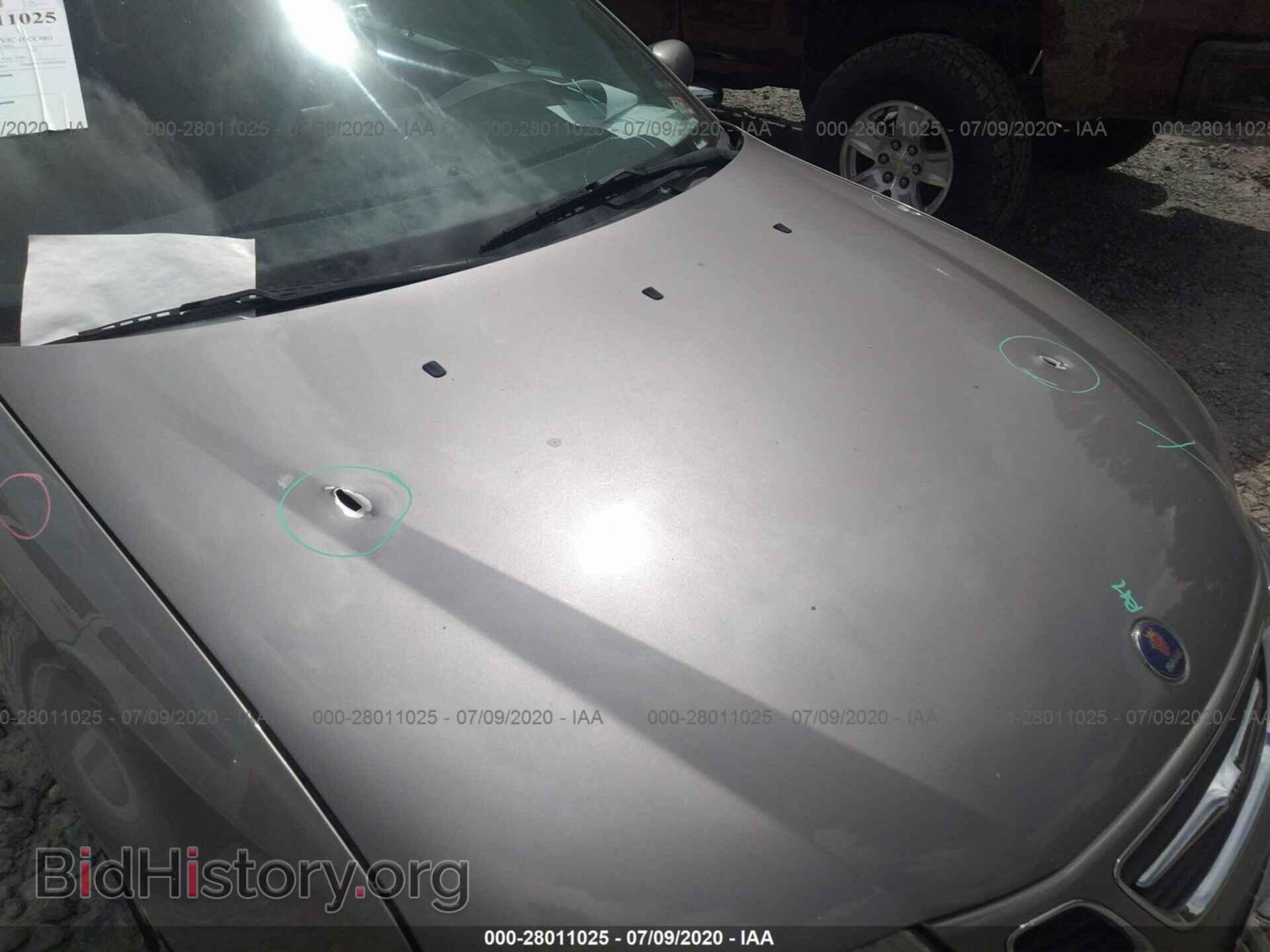 2007 SAAB 9-3 - VIN: YS3FD79Y976108598 - Photo 6