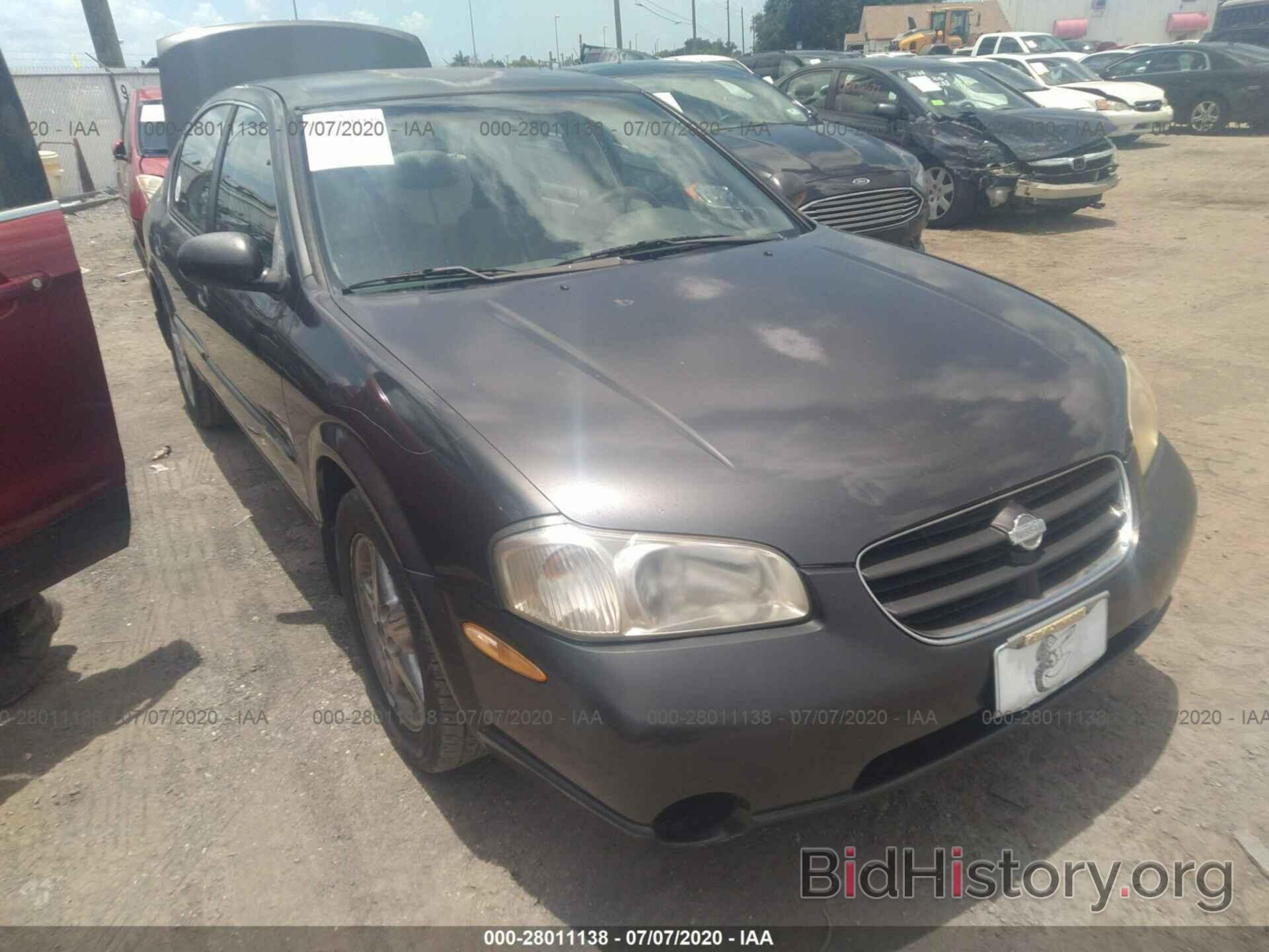 Photo JN1CA31D3YT720046 - NISSAN MAXIMA 2000