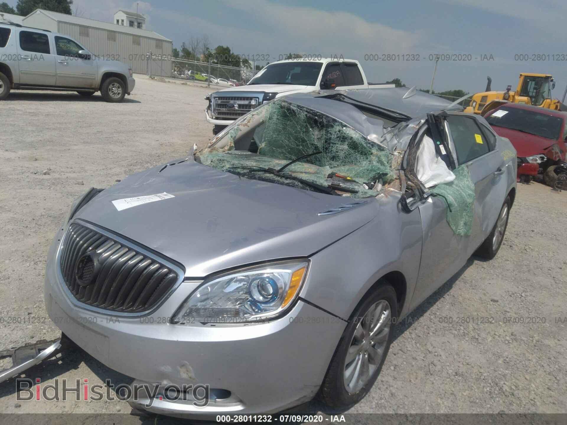 2015 BUICK VERANO - VIN: 1G4PP5SK1F4209461 - Фото 6
