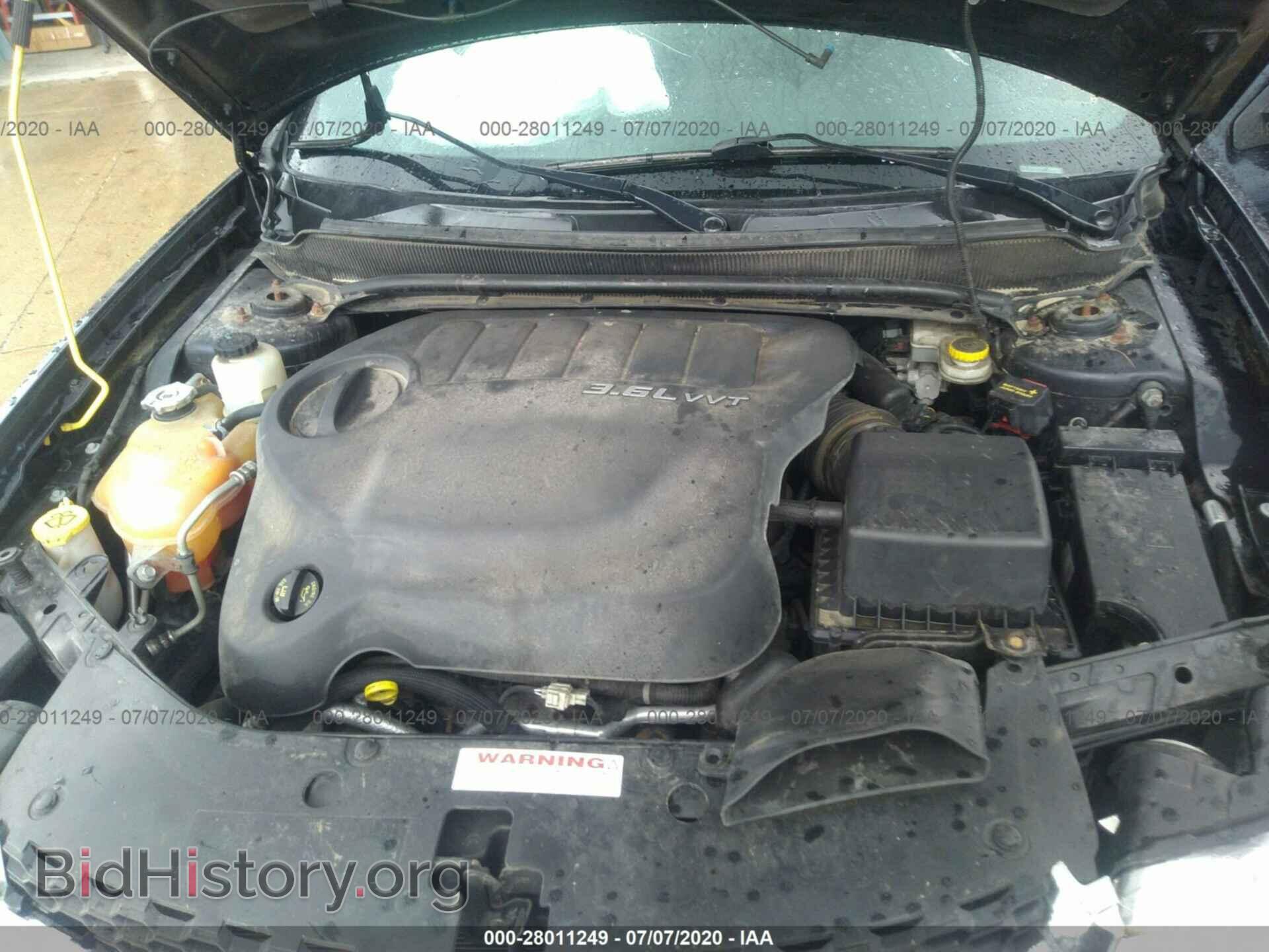 2012 DODGE AVENGER - VIN: 1C3CDZAG9CN269661 - Photo 10
