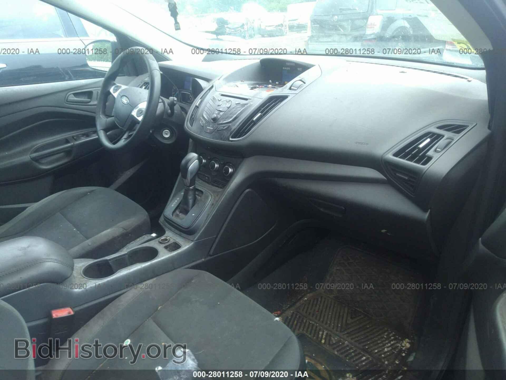 2013 FORD ESCAPE - VIN: 1FMCU0F76DUB46614 - Photo 5