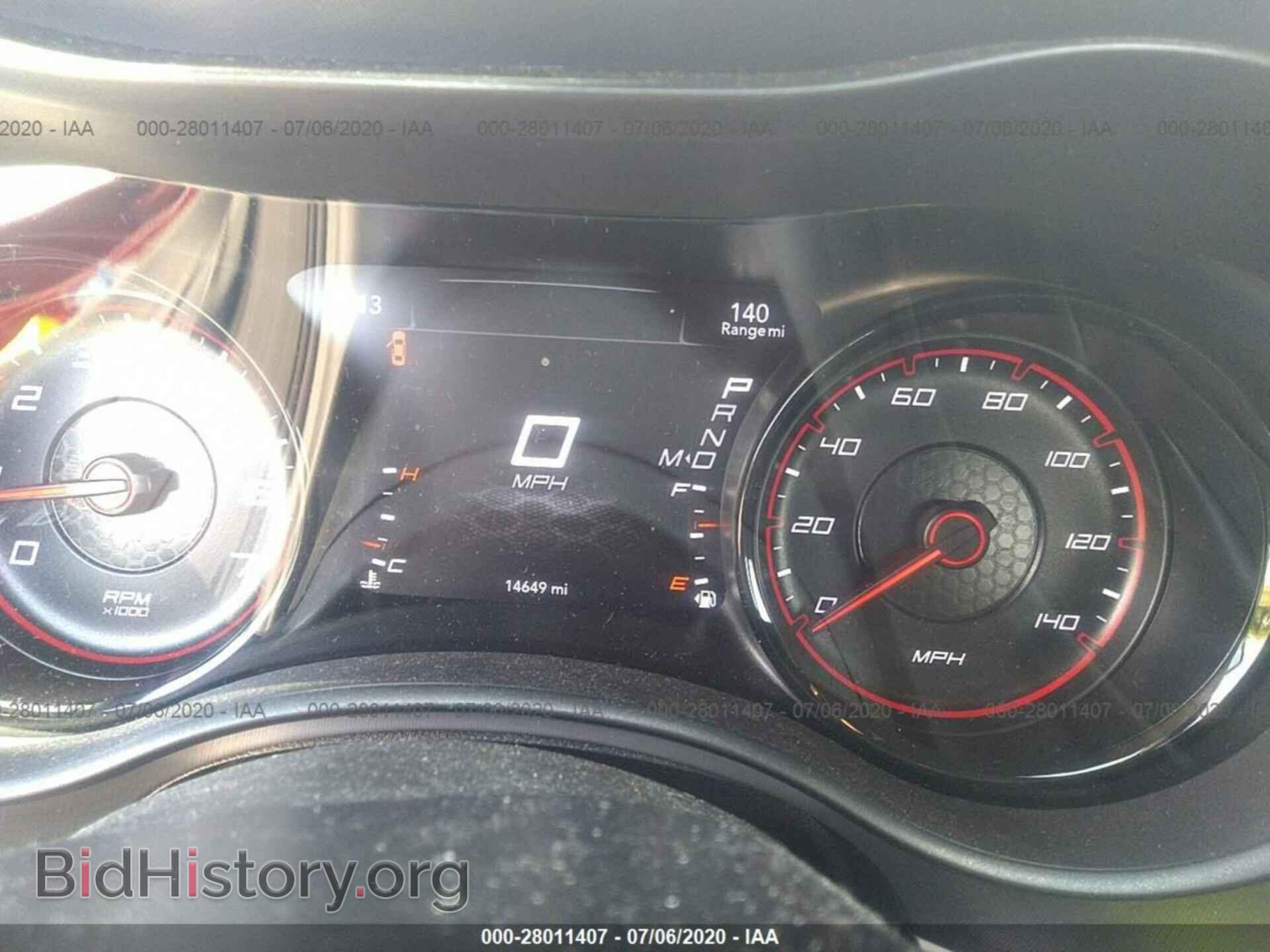 2019 DODGE CHARGER - VIN: 2C3CDXBG0KH604252 - Photo 7