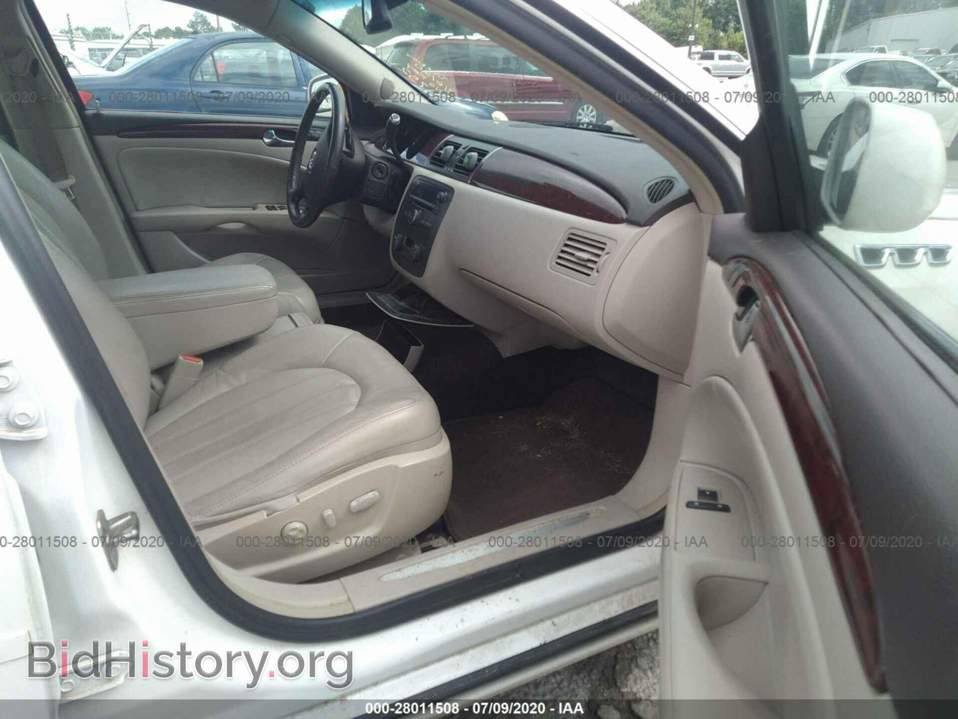 2009 BUICK LUCERNE - VIN: 1G4HD57MX9U117521 - Photo 5