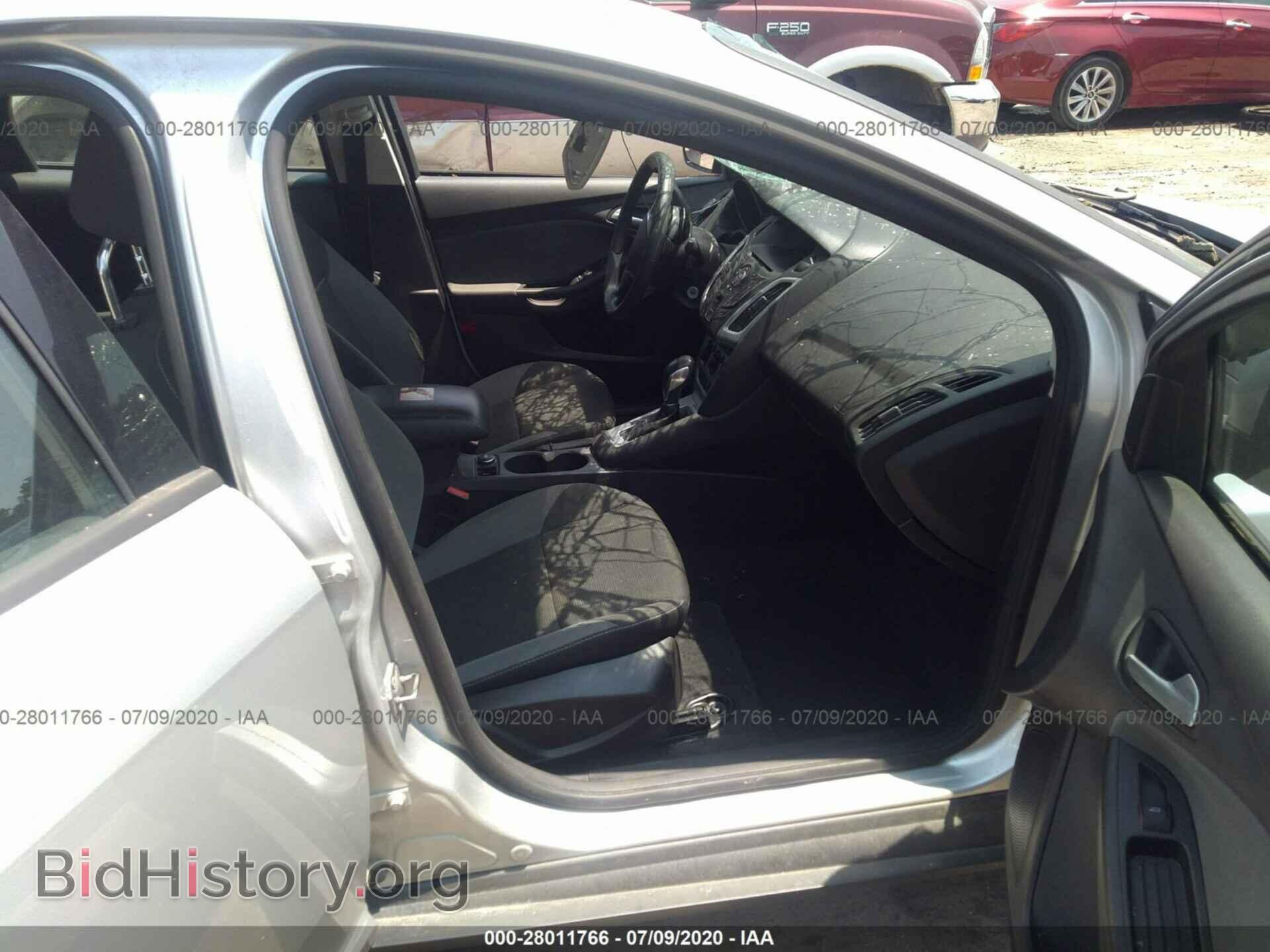 2012 FORD FOCUS - VIN: 1FAHP3F22CL320342 - Photo 5