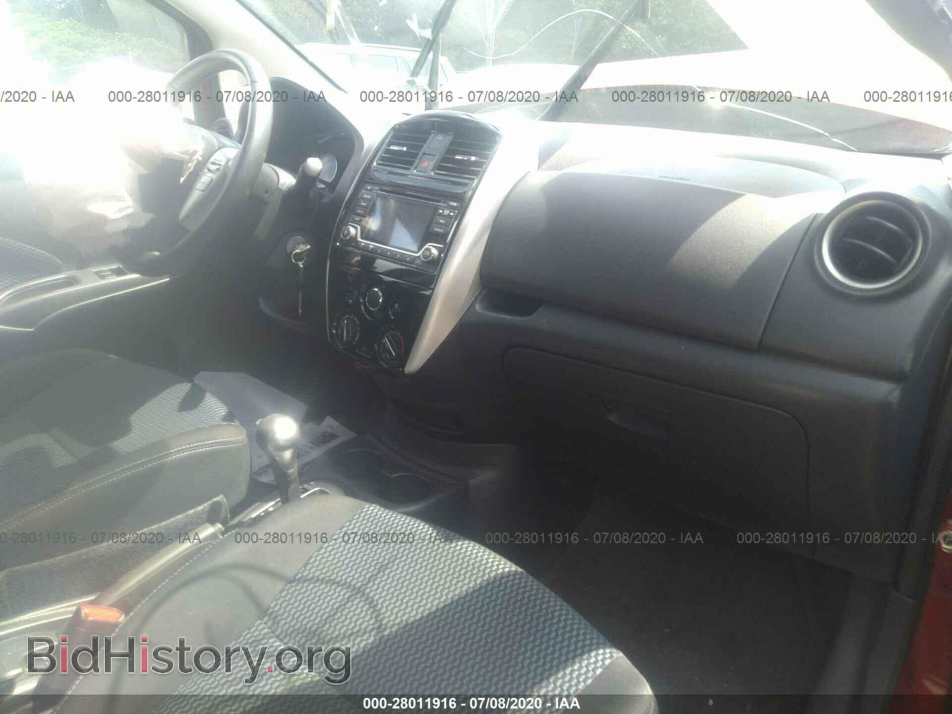 2016 NISSAN VERSA NOTE - VIN: 3N1CE2CP7GL401211 - Фото 5