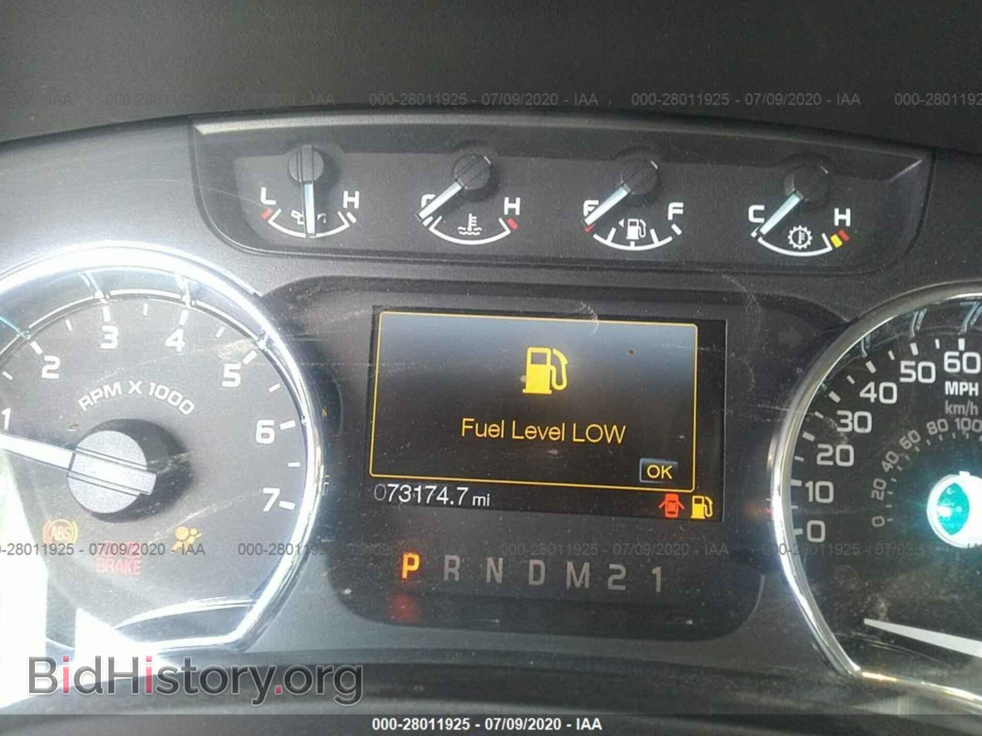 2012 FORD F150 - VIN: 1FTFW1EF3CKD07540 - Фото 7
