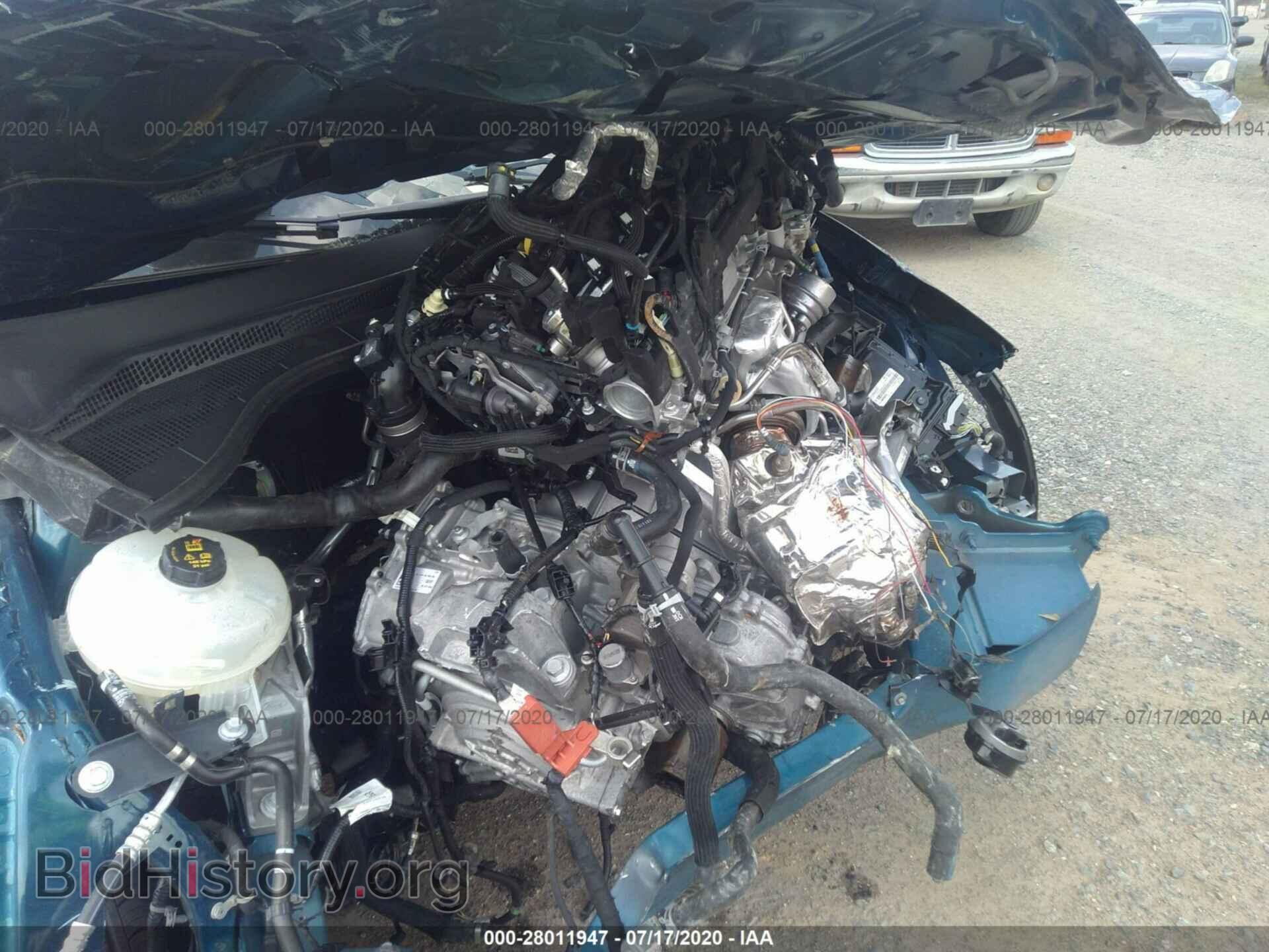 2020 FORD ESCAPE - VIN: 1FMCU9G66LUA69610 - Photo 10