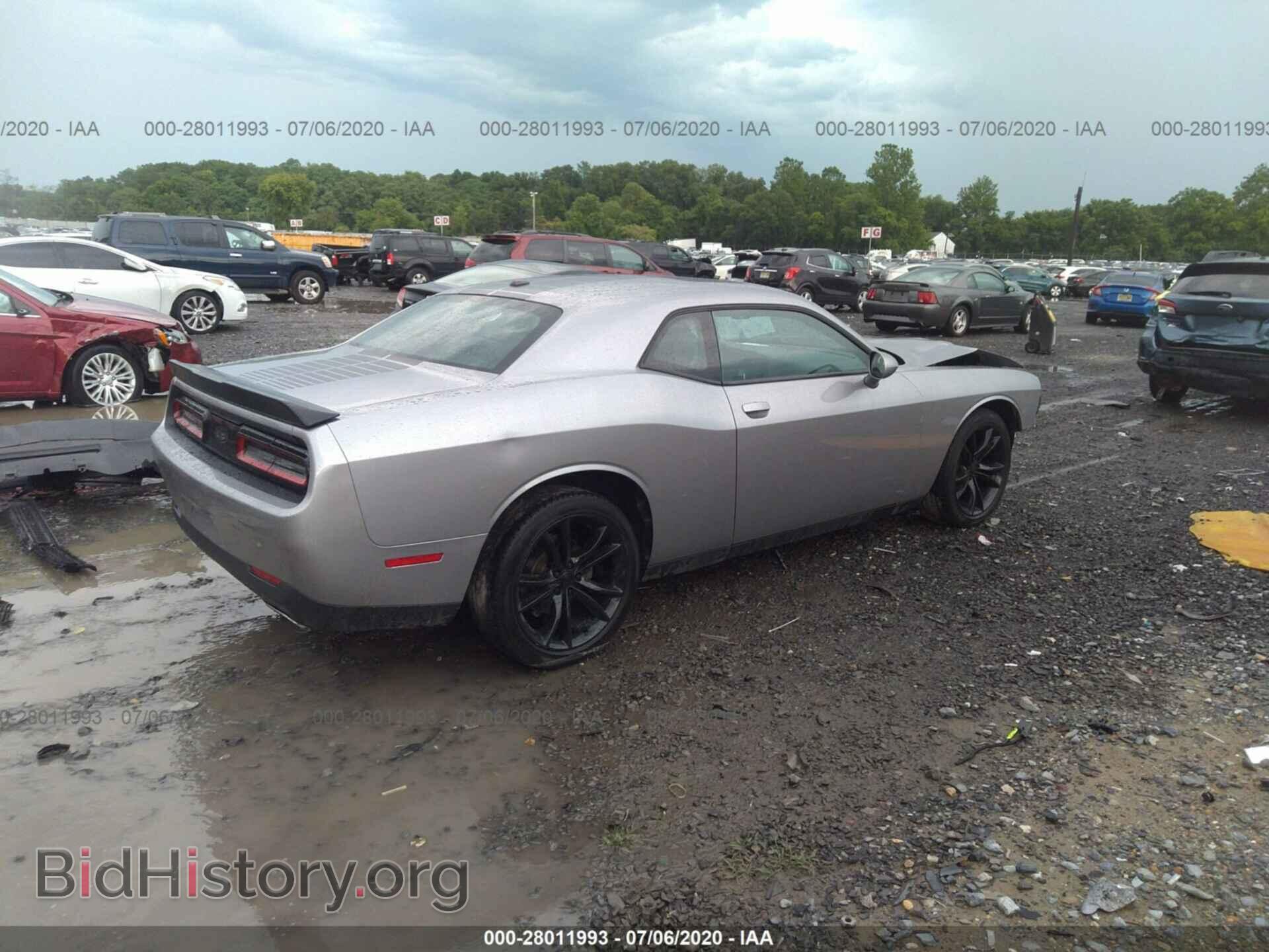 2016 DODGE CHALLENGER - VIN: 2C3CDZAG2GH172185 - Фото 4