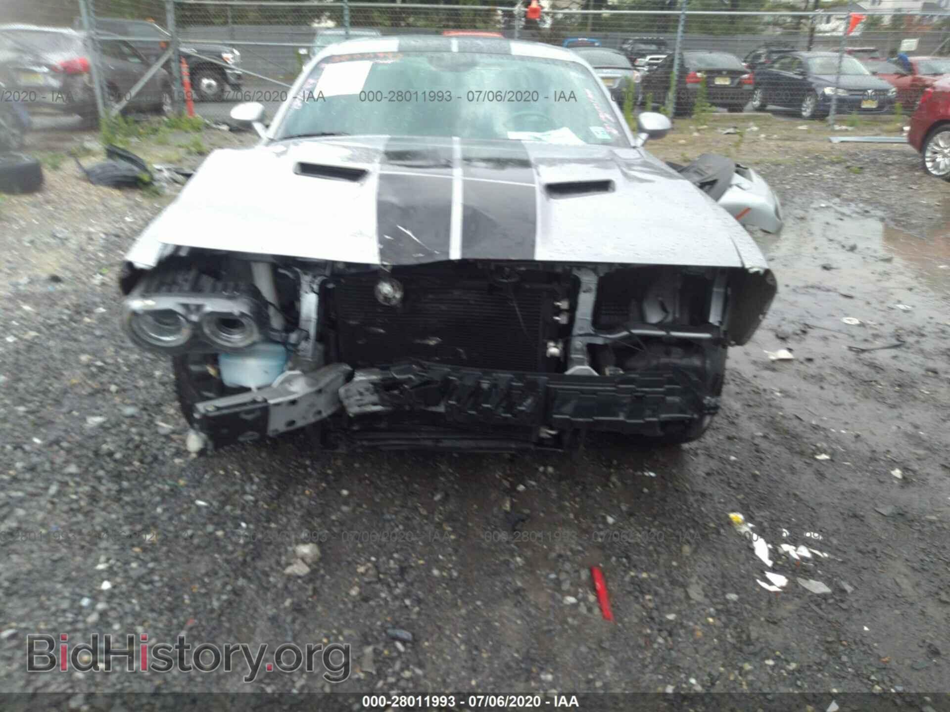 2016 DODGE CHALLENGER - VIN: 2C3CDZAG2GH172185 - Фото 6