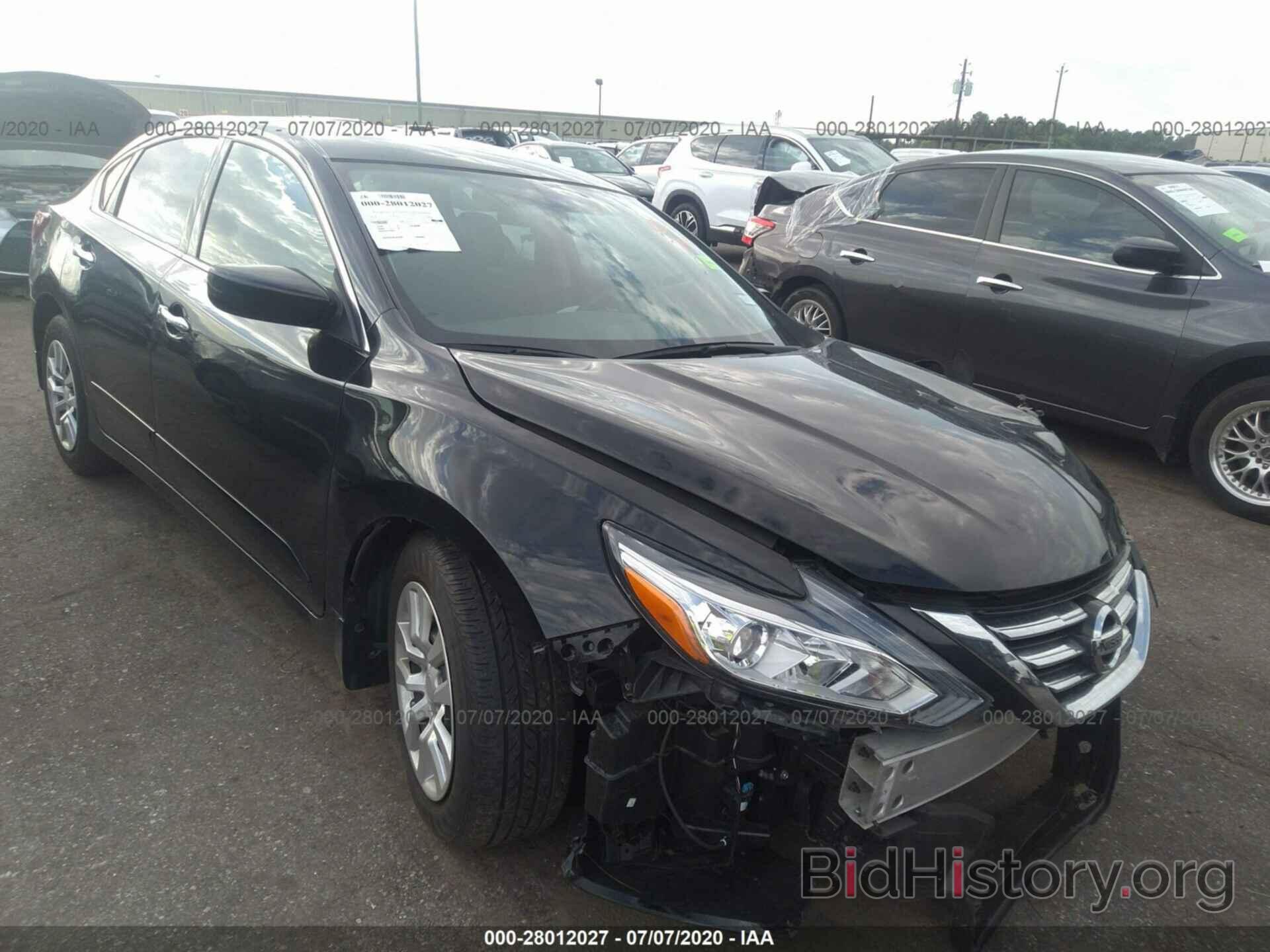 Photo 1N4AL3AP2JC244652 - NISSAN ALTIMA 2018