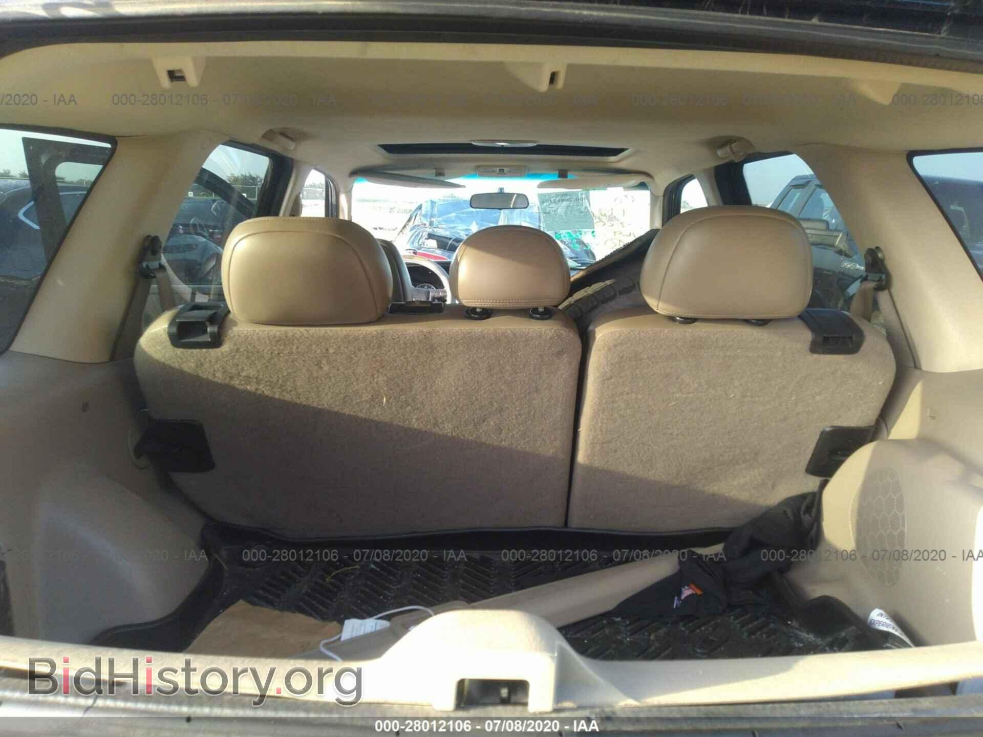 2006 MAZDA TRIBUTE - VIN: 4F2YZ06136KM12824 - Фото 8