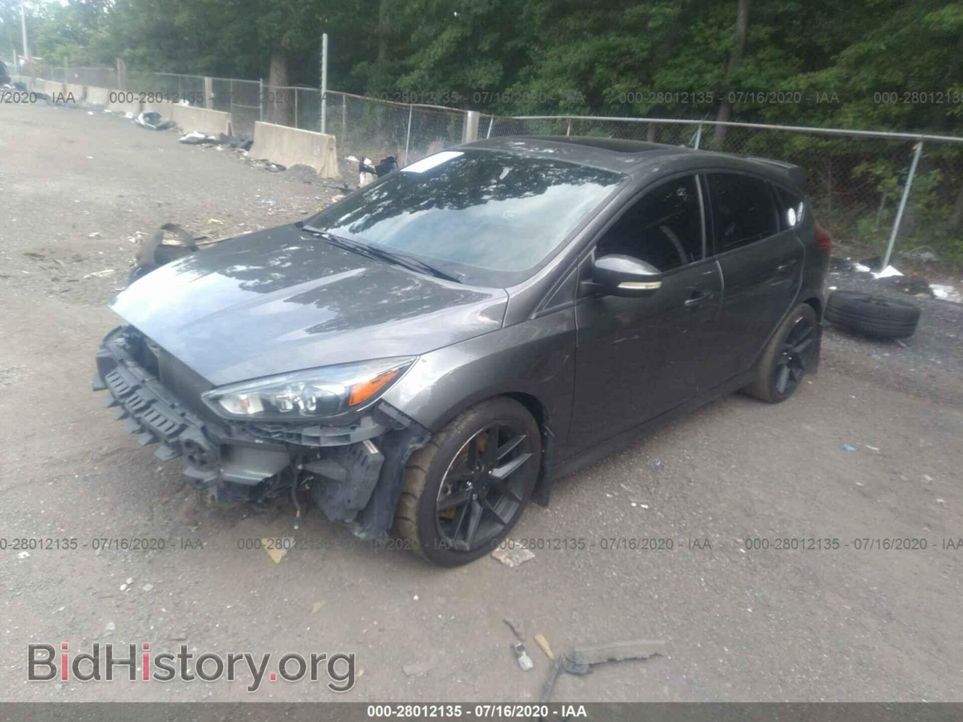 2015 FORD FOCUS - VIN: 1FADP3L97FL228390 - Photo 2