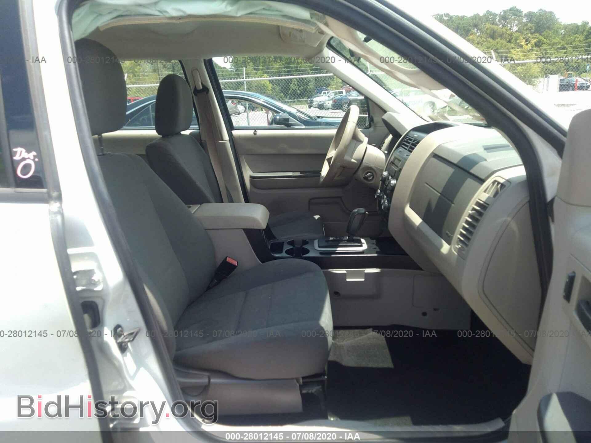 2012 FORD ESCAPE - VIN: 1FMCU0C74CKA87464 - Photo 5