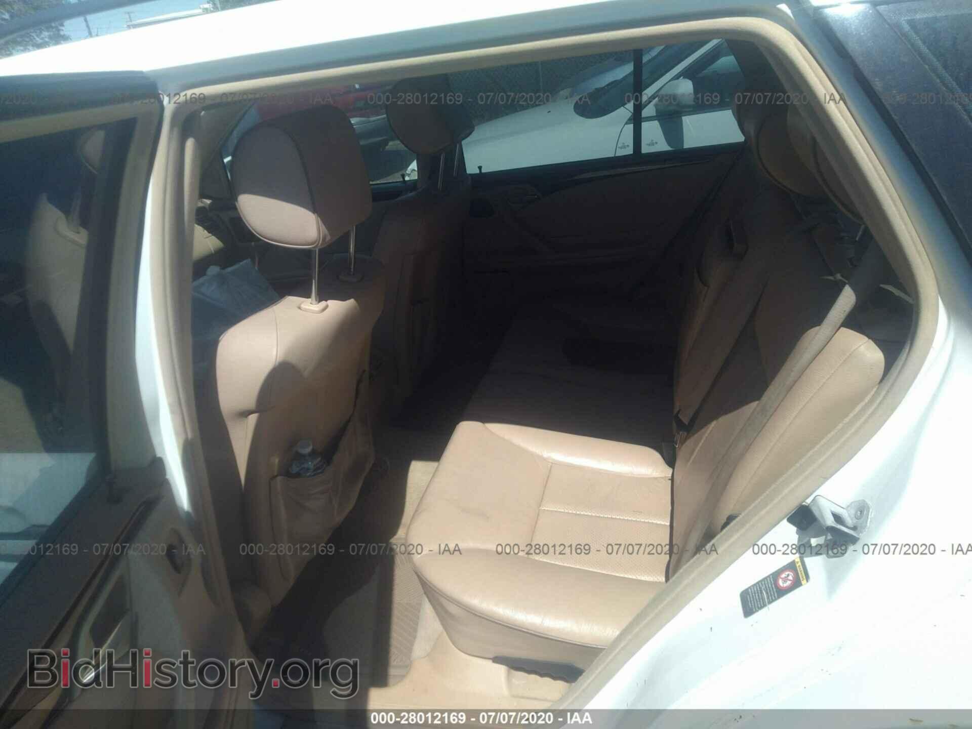 2000 MERCEDES-BENZ E - VIN: WDBJH65J4YA995744 - Фото 8