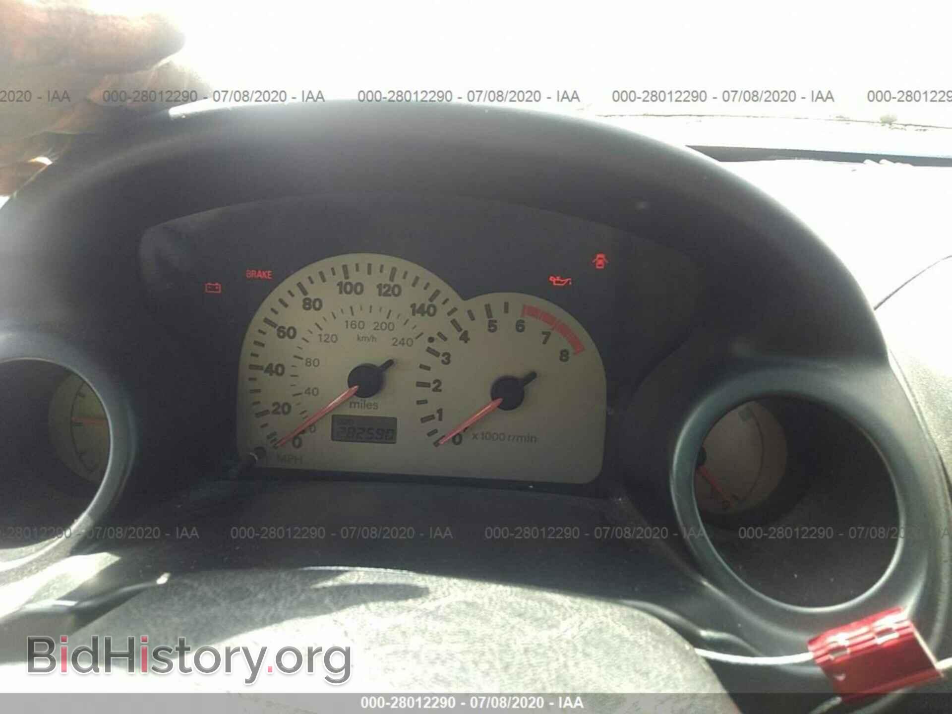 2000 MITSUBISHI ECLIPSE - VIN: 4A3AC34G9YE068152 - Фото 7