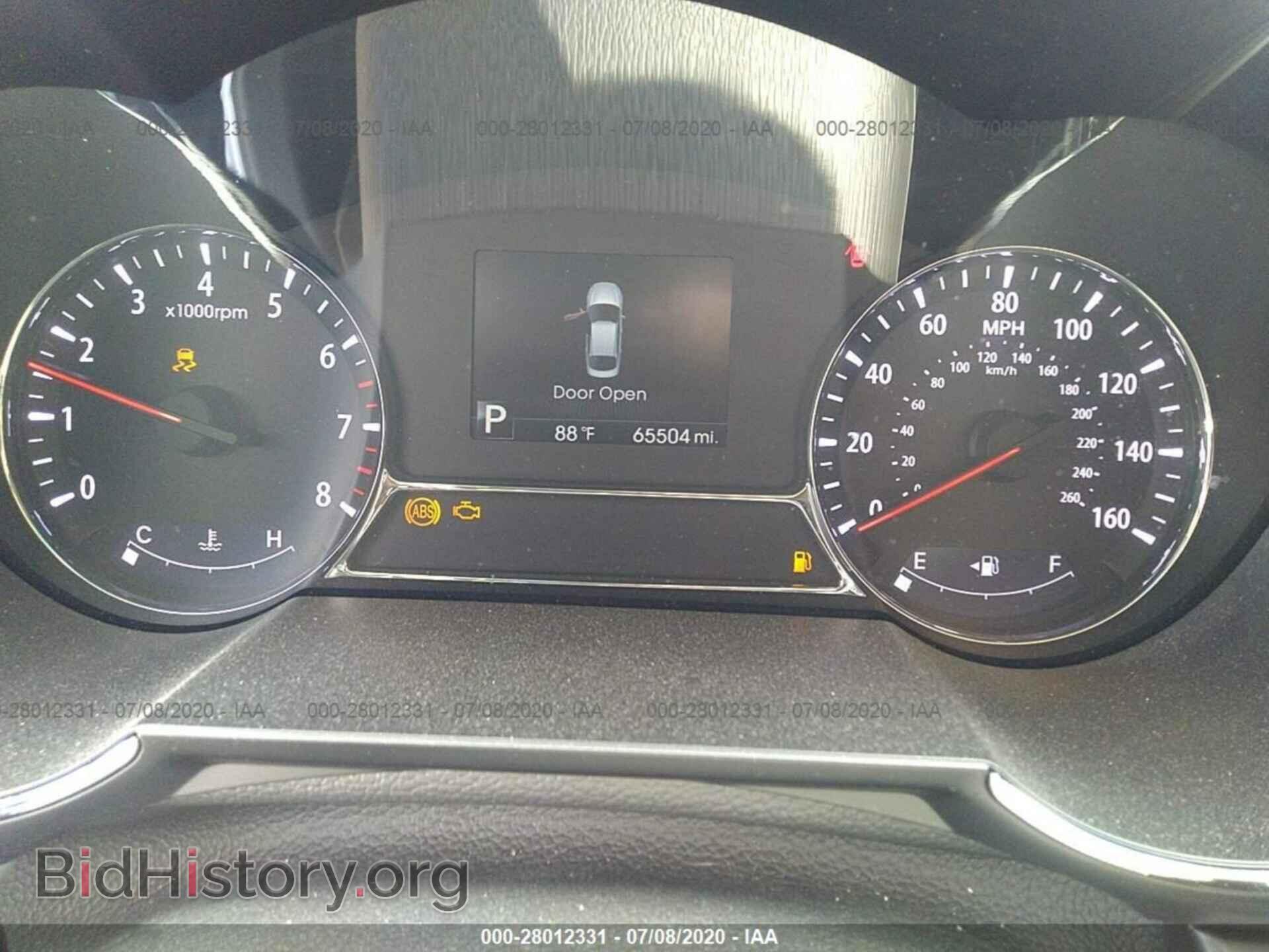 2013 KIA OPTIMA - VIN: 5XXGR4A66DG221461 - Photo 7