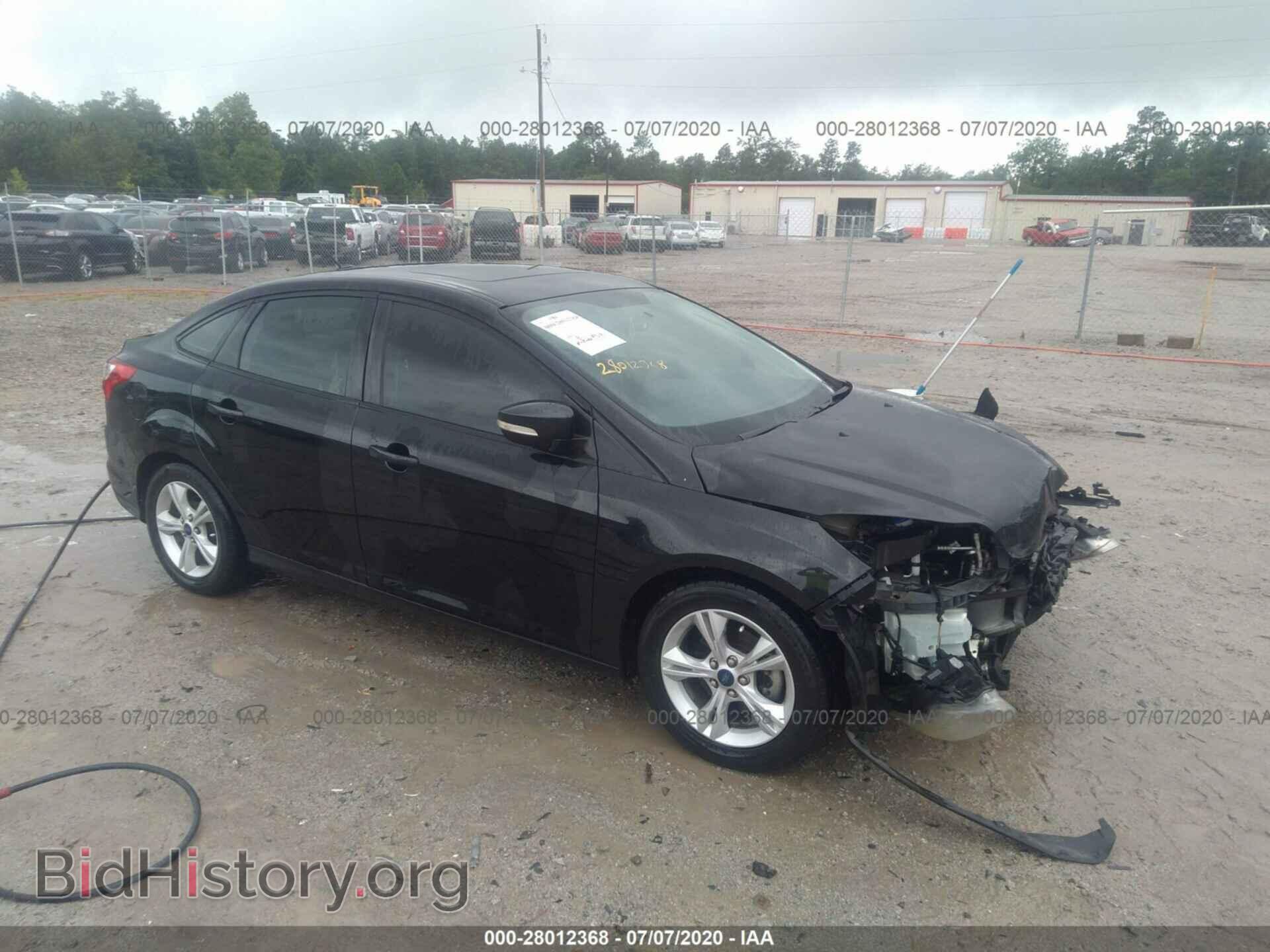 Photo 1FADP3F29EL416762 - FORD FOCUS 2014