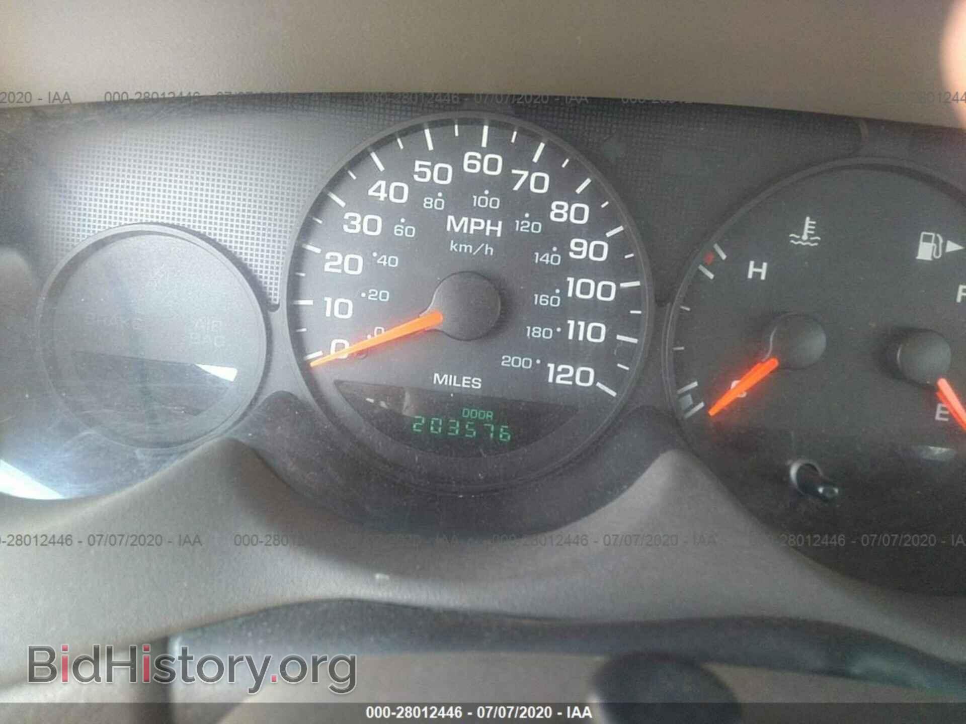 2002 DODGE NEON - VIN: 1B3ES16CX2D550729 - Фото 7