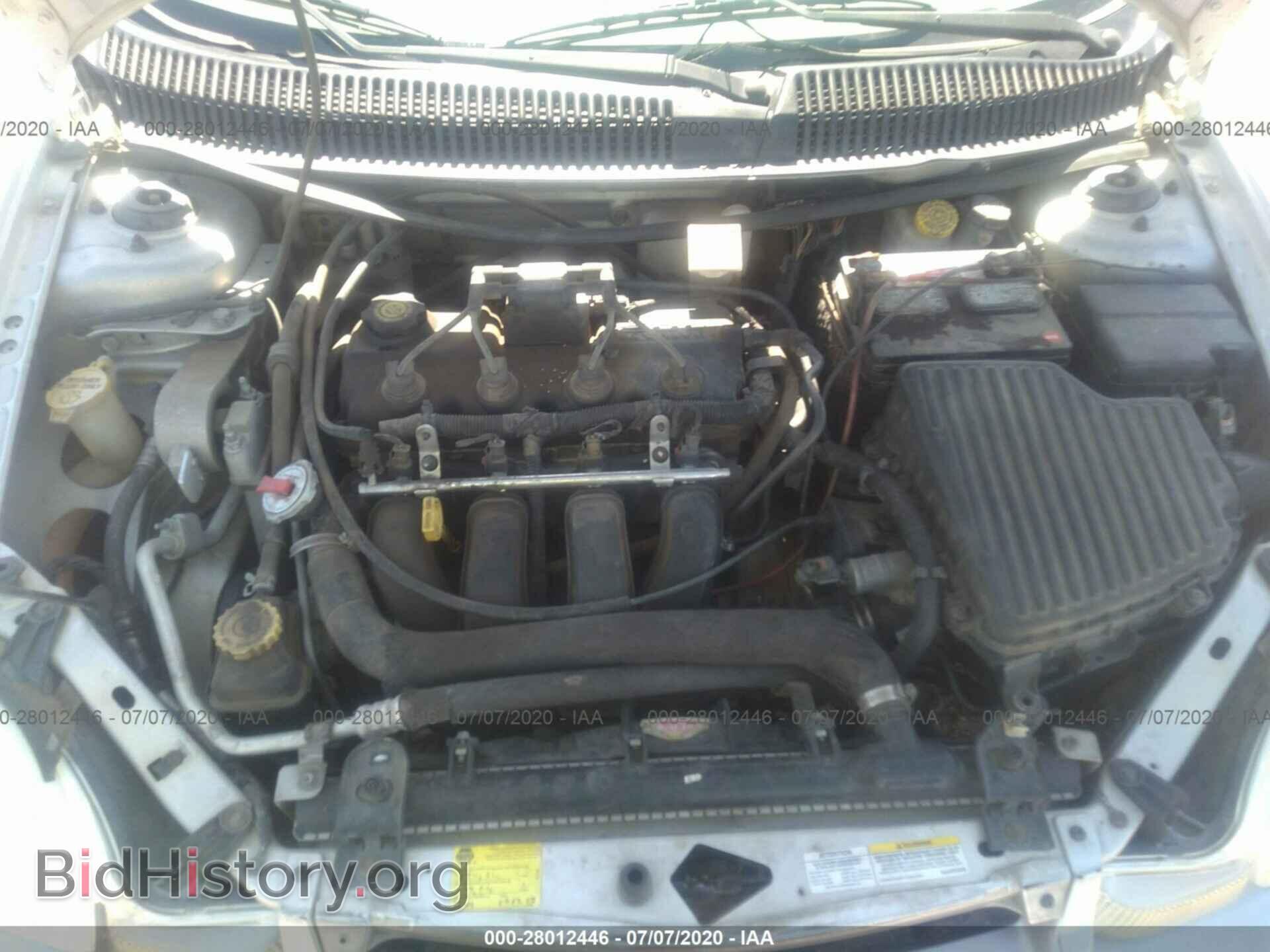 2002 DODGE NEON - VIN: 1B3ES16CX2D550729 - Фото 10