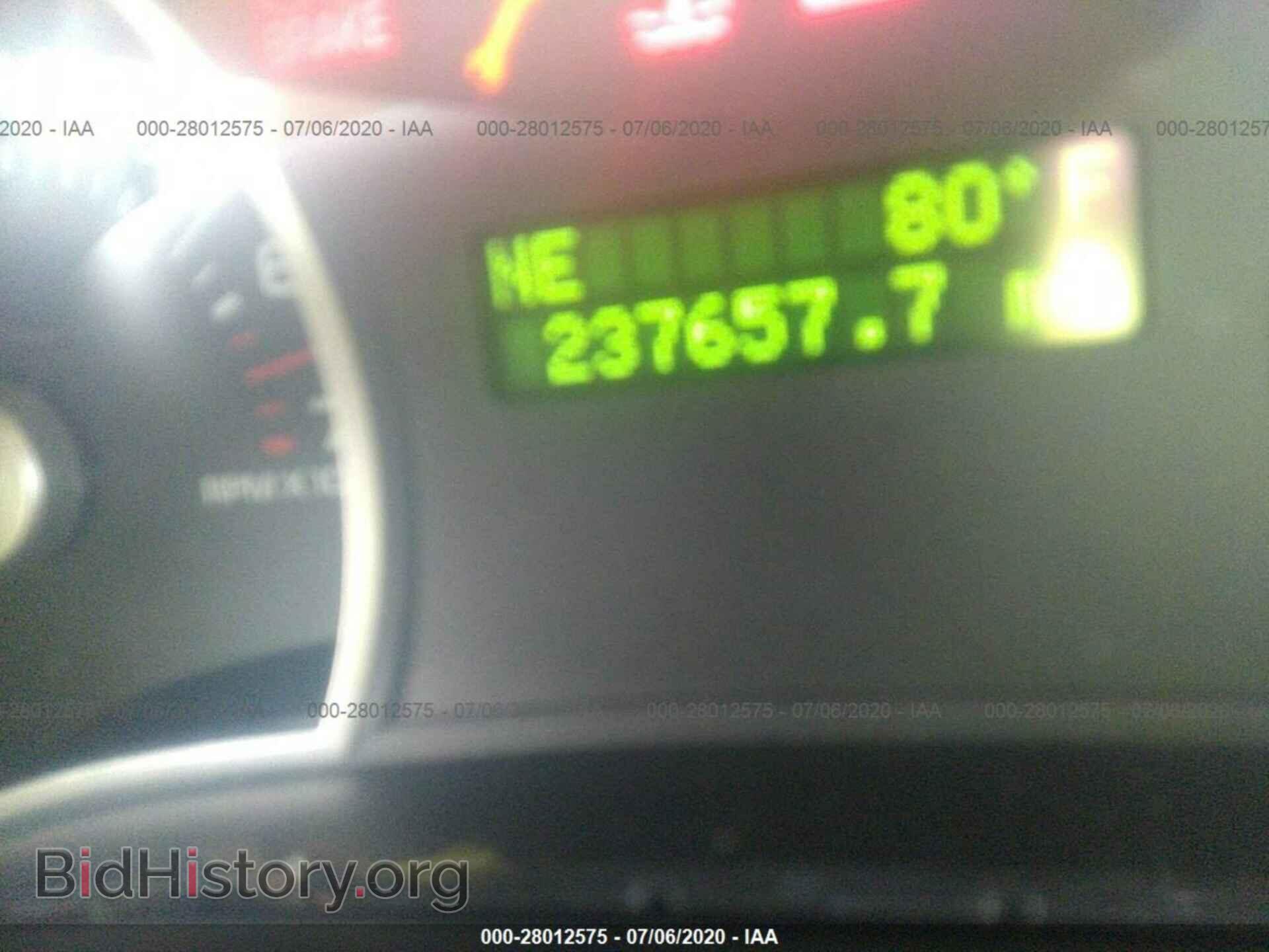 2006 FORD EXPLORER - VIN: 1FMEU63E96UB58631 - Фото 7