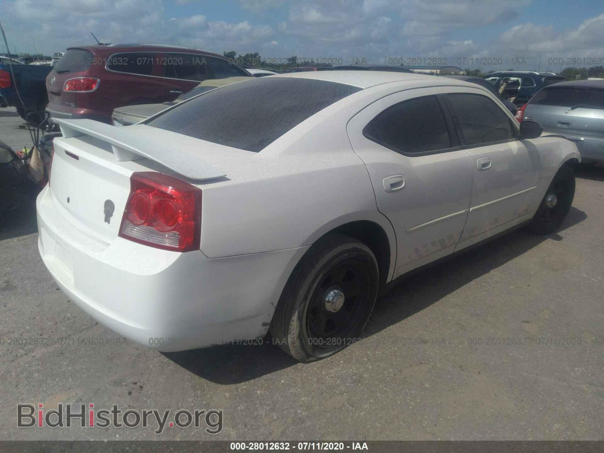 2010 DODGE CHARGER - VIN: 2B3AA4CT5AH175941 - Фото 4