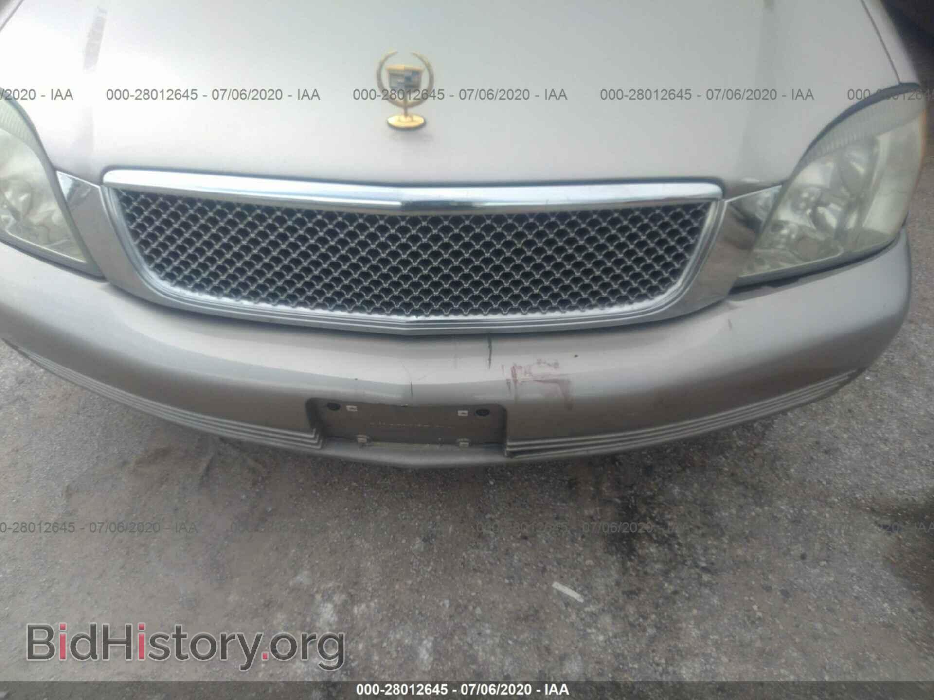 2003 CADILLAC DEVILLE - VIN: 1G6KD54Y03U272431 - Фото 6