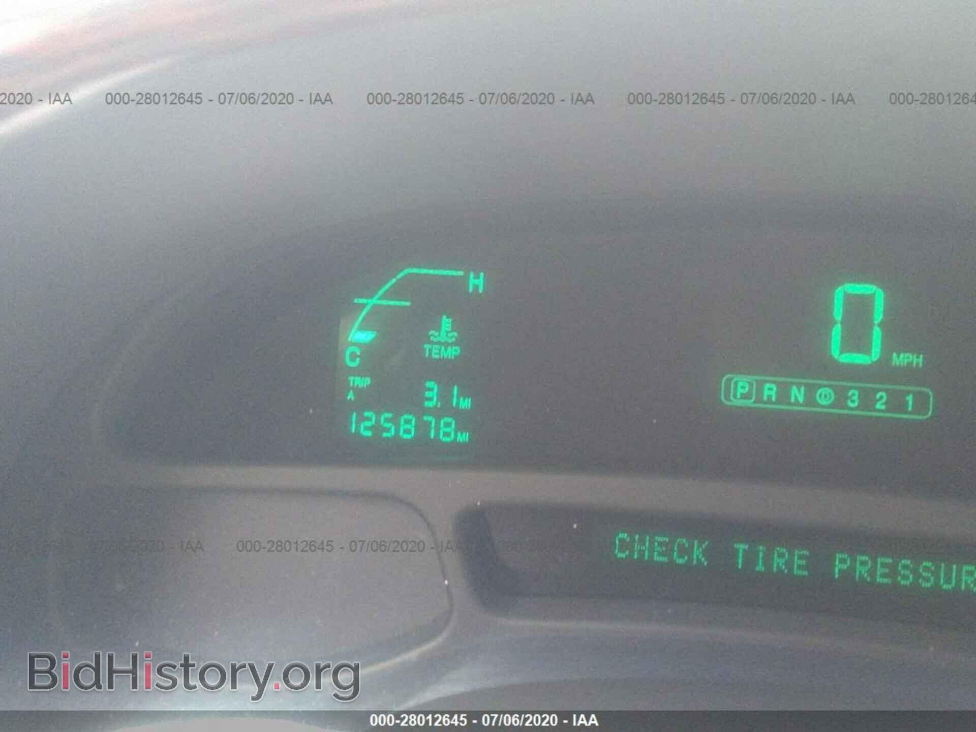 2003 CADILLAC DEVILLE - VIN: 1G6KD54Y03U272431 - Фото 7