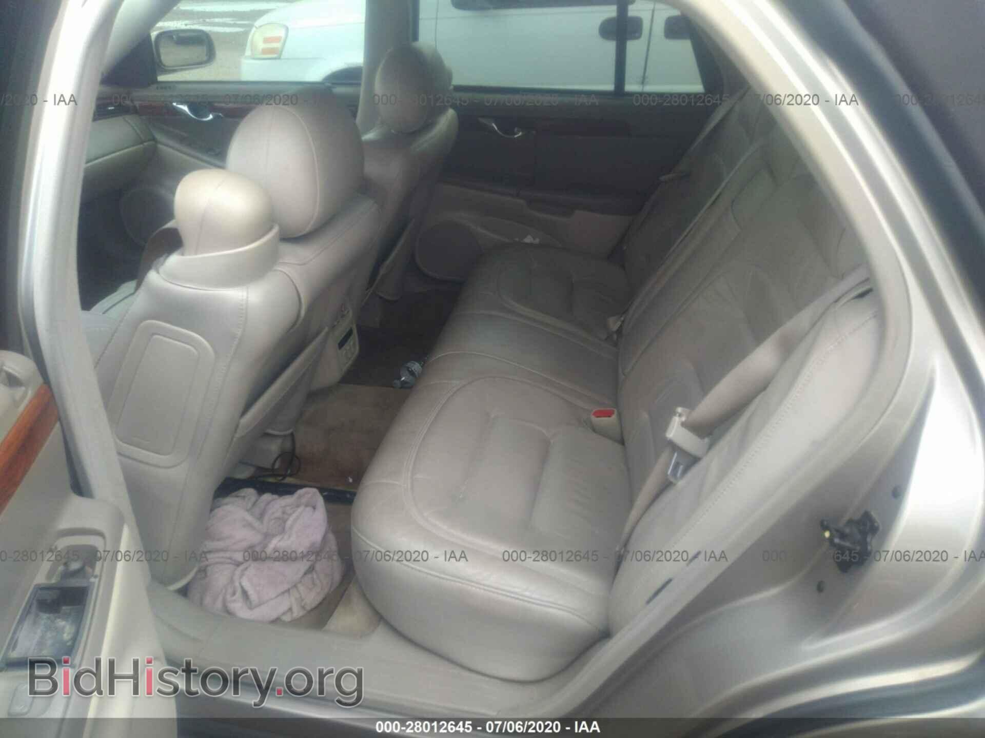 2003 CADILLAC DEVILLE - VIN: 1G6KD54Y03U272431 - Фото 8