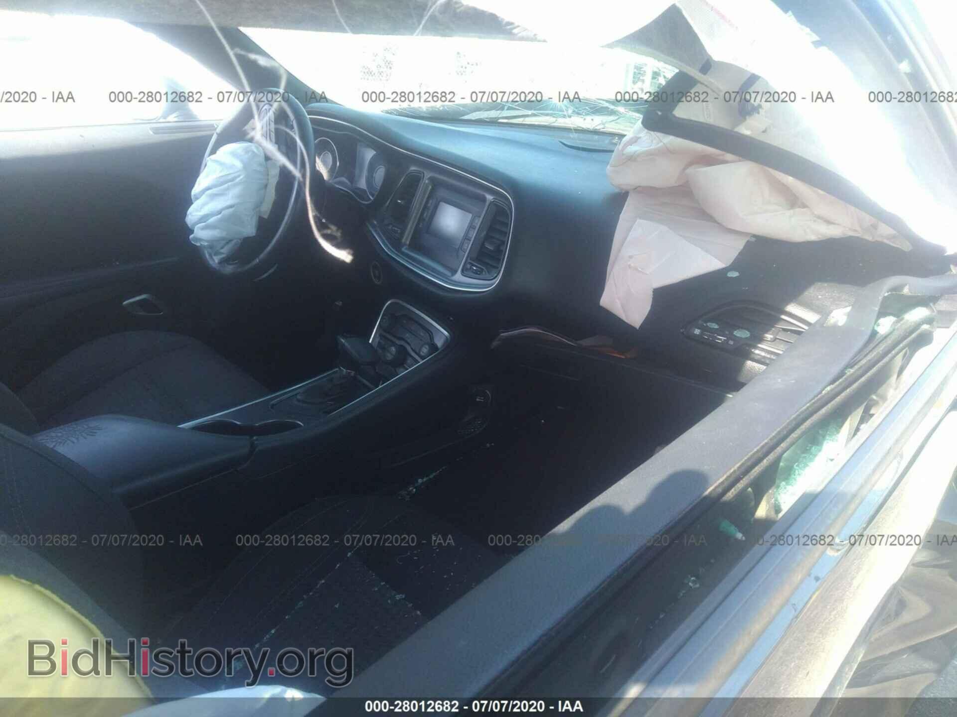 2016 DODGE CHALLENGER - VIN: 2C3CDZAG1GH209646 - Photo 5