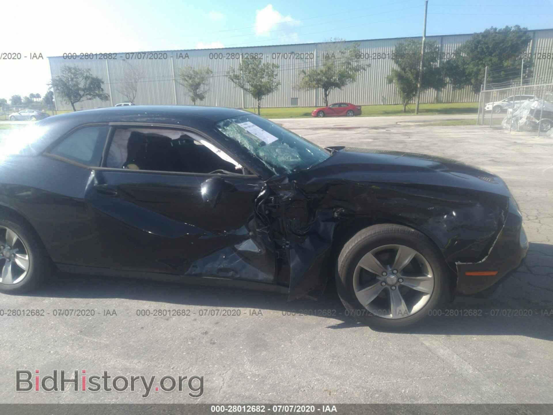 2016 DODGE CHALLENGER - VIN: 2C3CDZAG1GH209646 - Photo 6