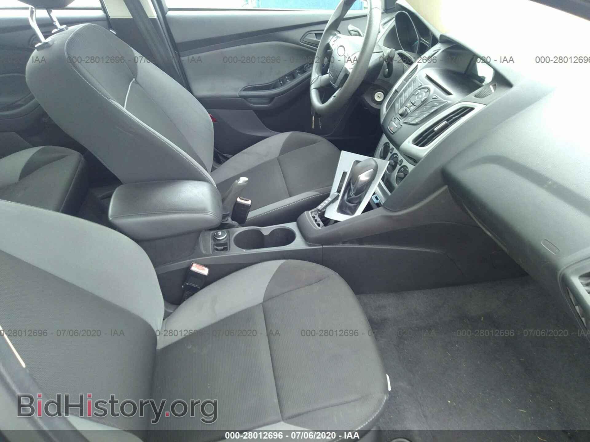 2012 FORD FOCUS - VIN: 1FAHP3F24CL211378 - Фото 5