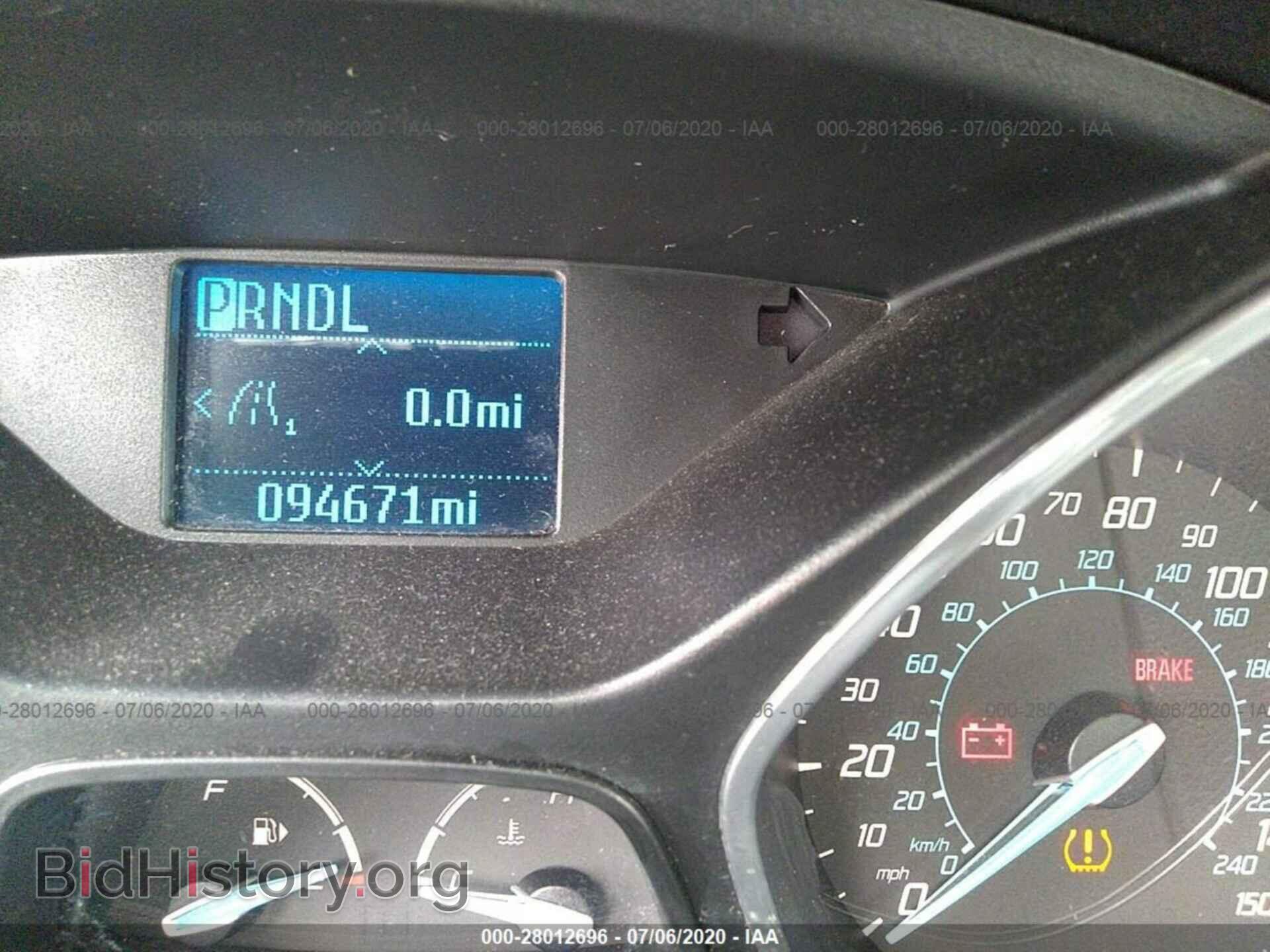 2012 FORD FOCUS - VIN: 1FAHP3F24CL211378 - Фото 7