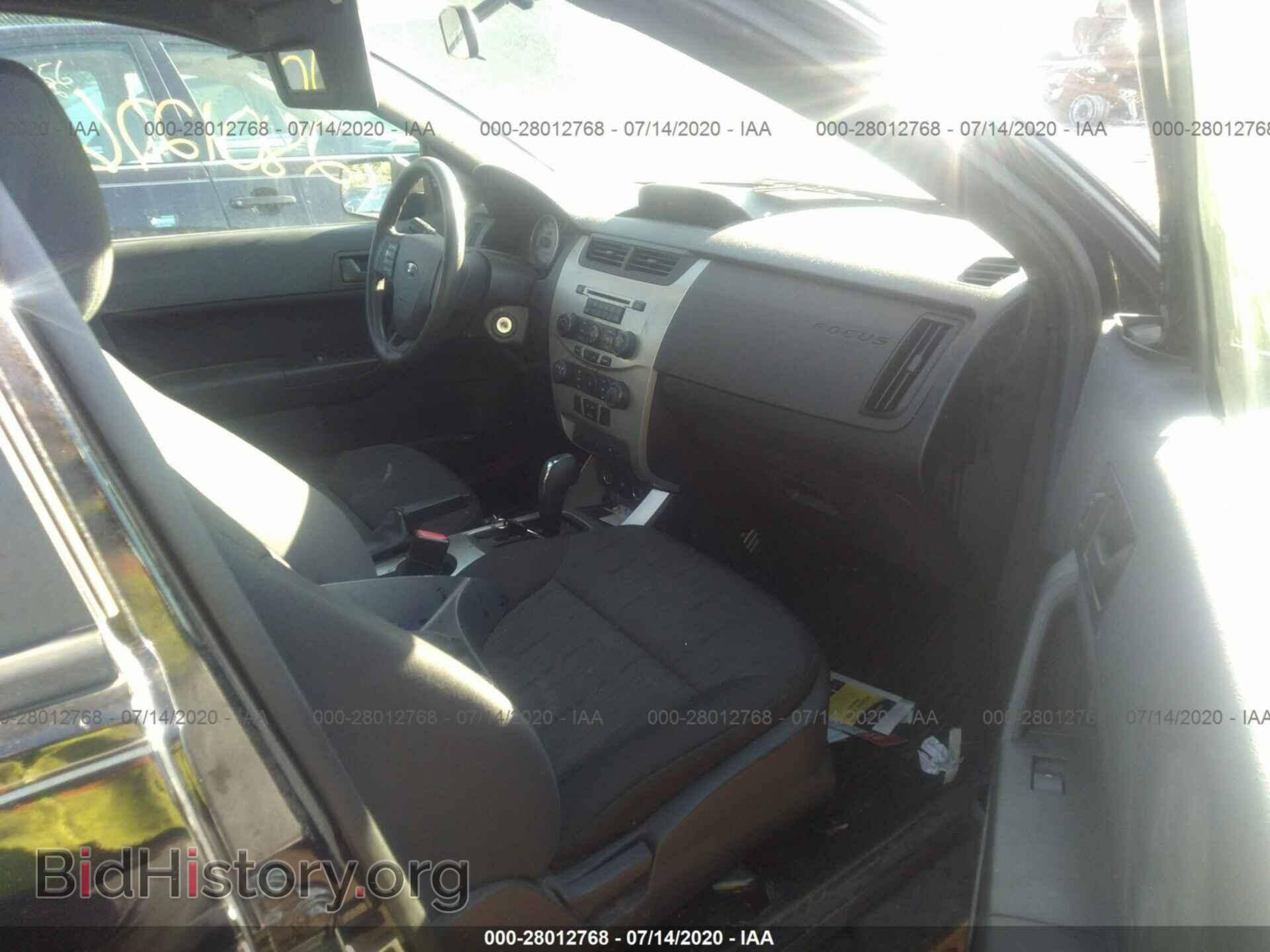 2011 FORD FOCUS - VIN: 1FAHP3FN4BW147267 - Фото 5