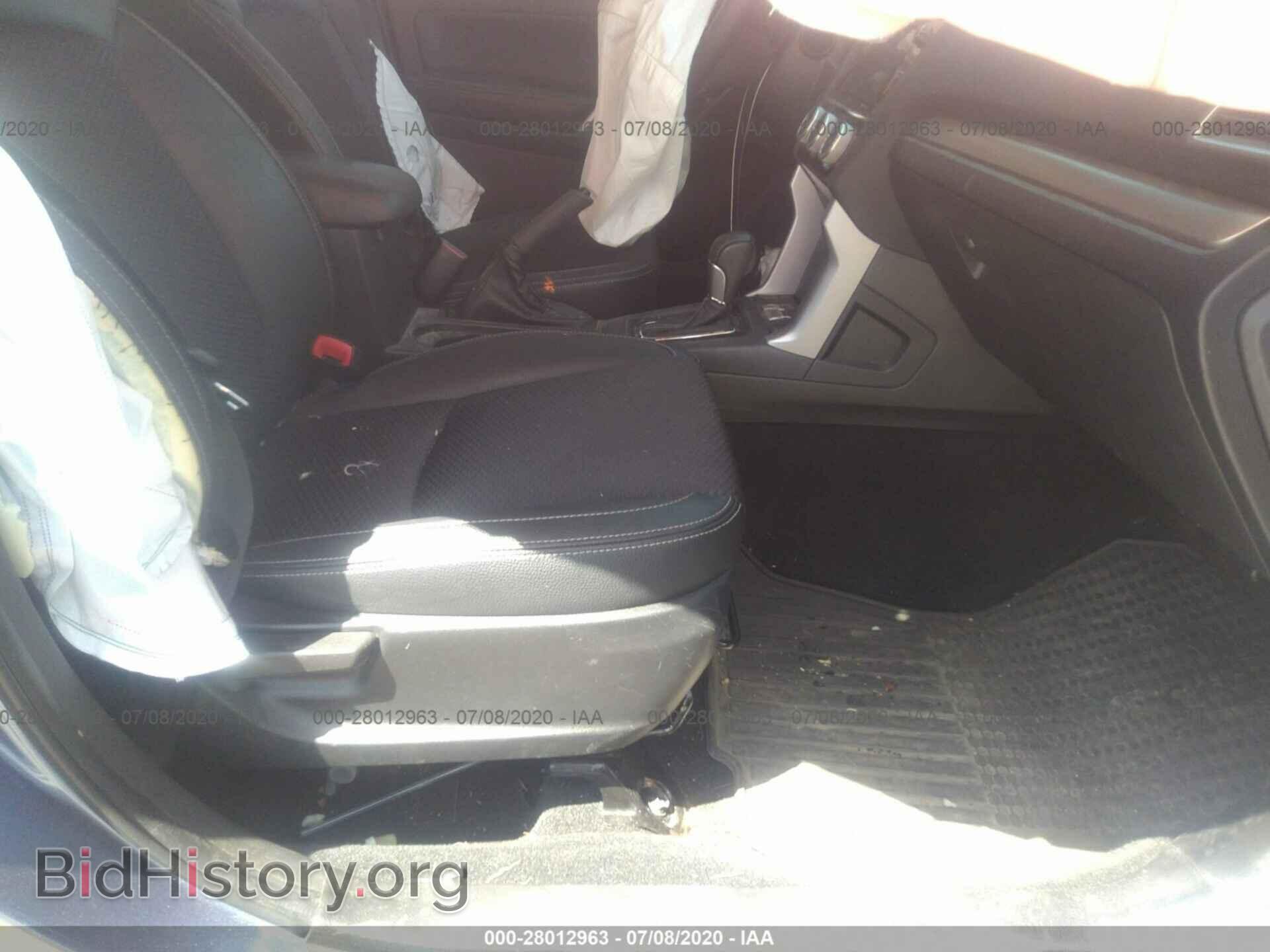2016 SUBARU FORESTER - VIN: JF2SJGDC8GH414949 - Фото 5