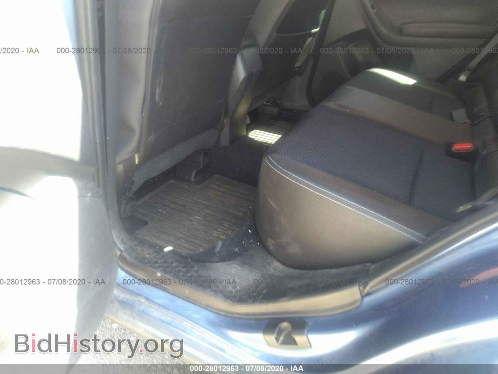 2016 SUBARU FORESTER - VIN: JF2SJGDC8GH414949 - Фото 8