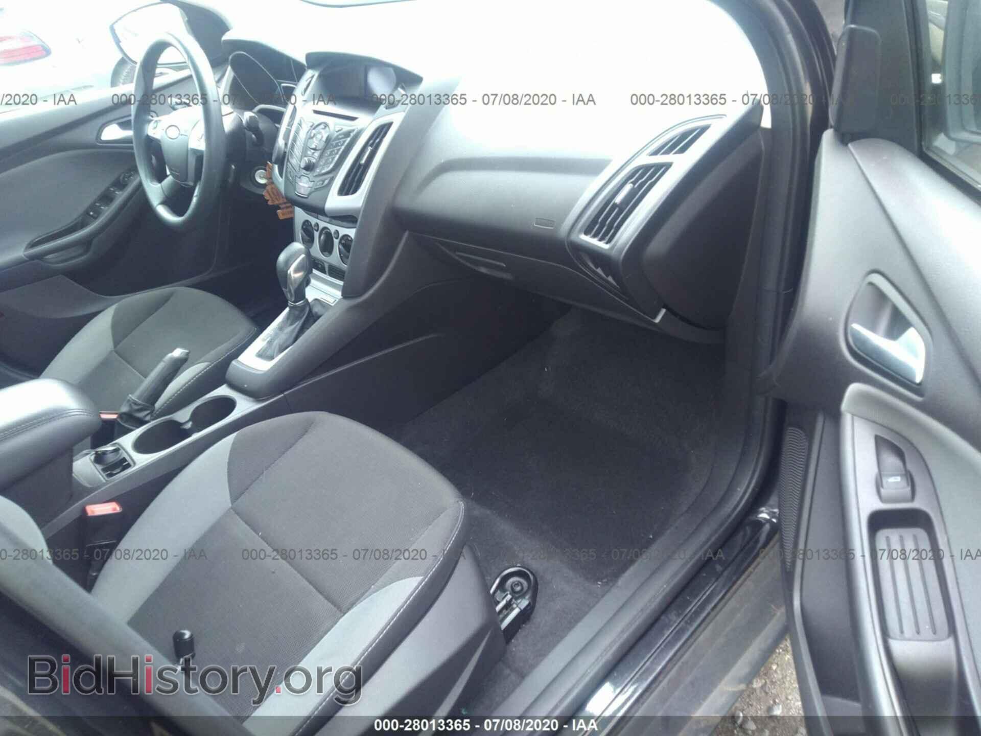 2013 FORD FOCUS - VIN: 1FADP3F28DL164601 - Photo 5