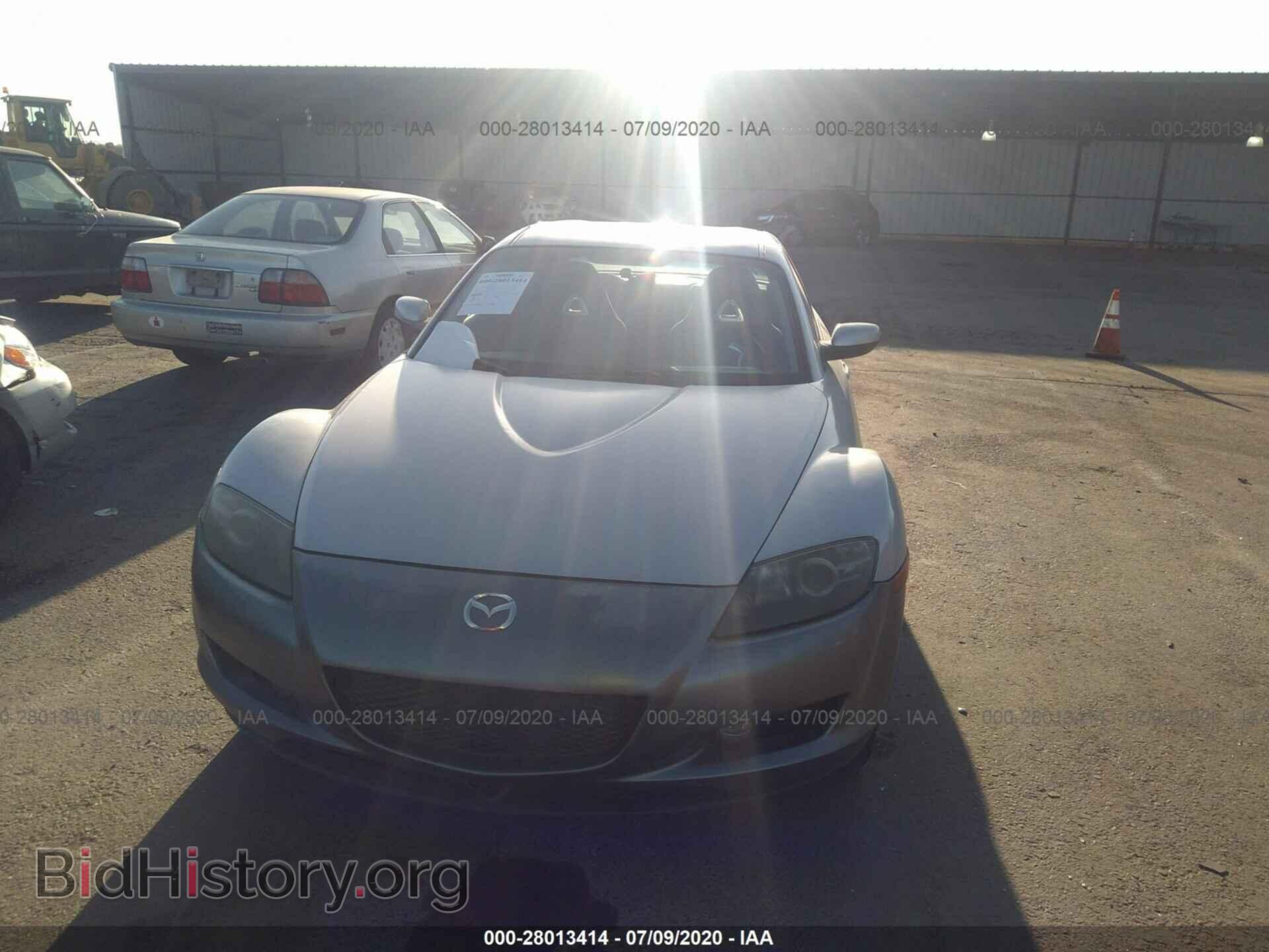 2004 MAZDA RX-8 - VIN: JM1FE17N040104447 - Photo 6